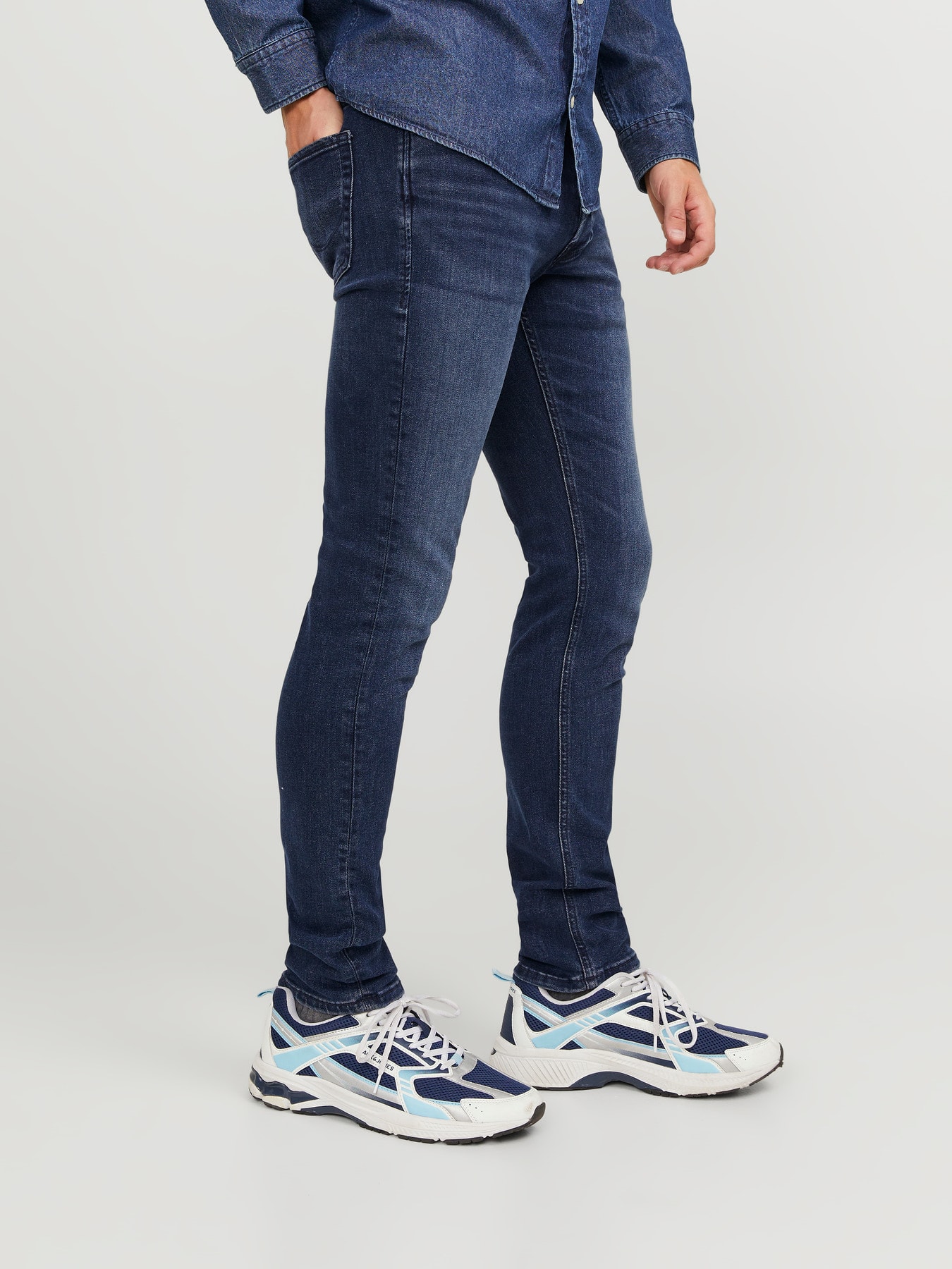 GLENN Original 812 Erkek Jean