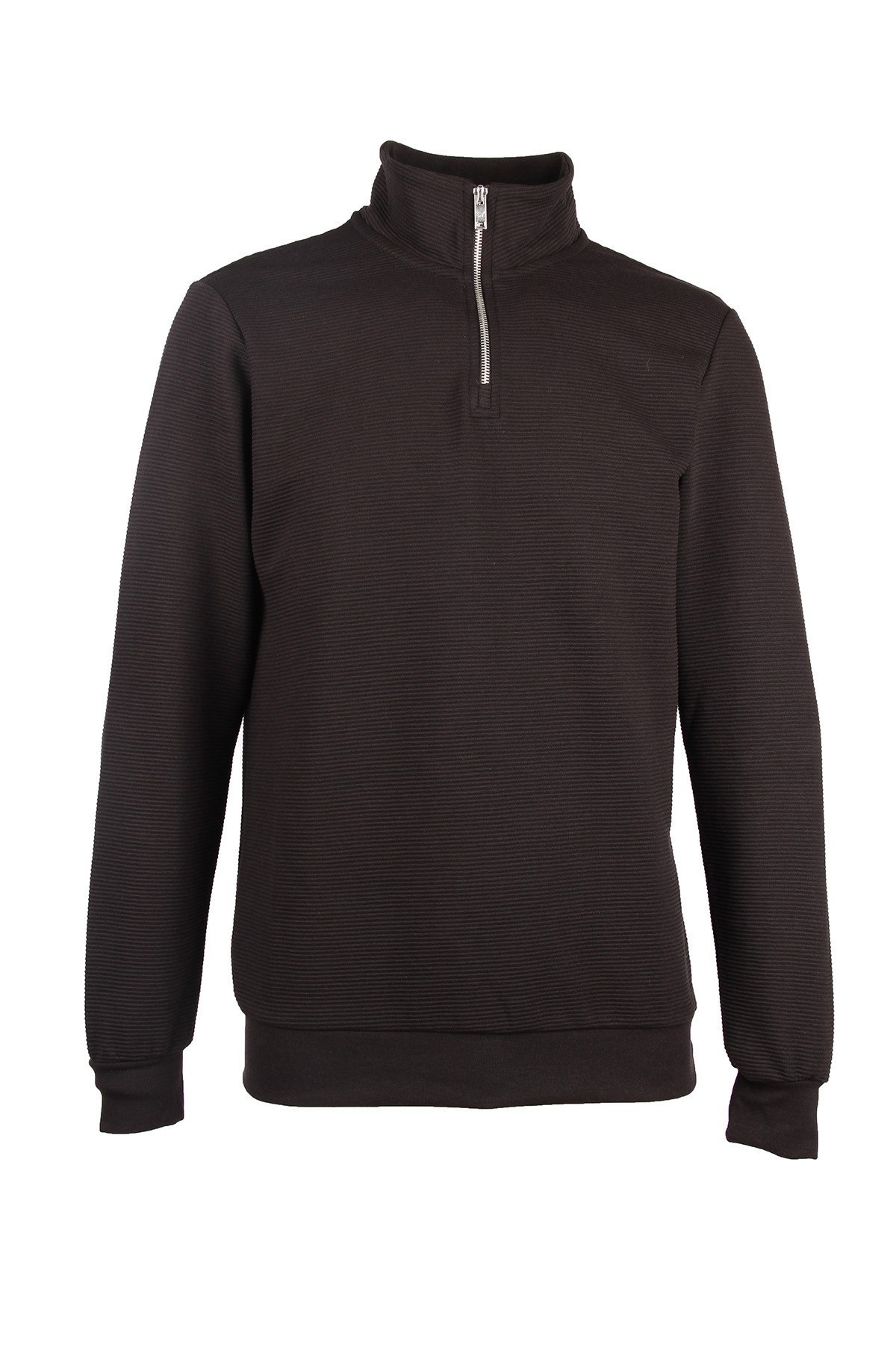 Cazador CAZ 5234 Yarım Fermuarlı Sweatshirt