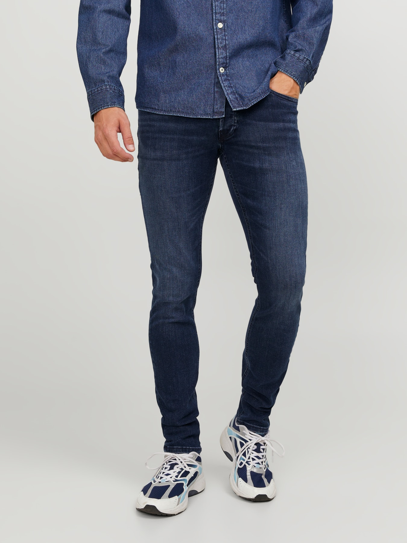 GLENN Original 812 Erkek Jean