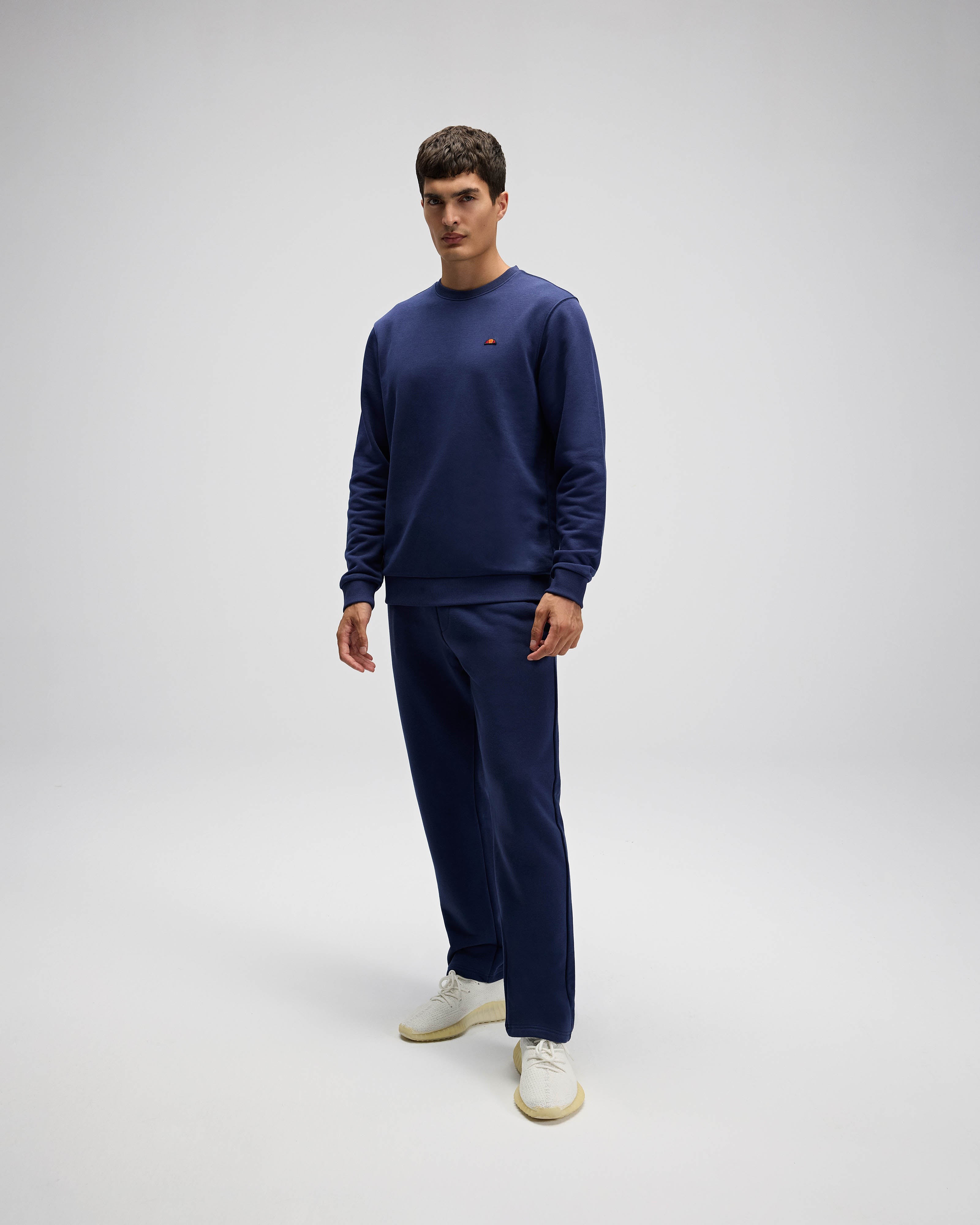 Lacivert Erkek Sweatshirt EM579-NV