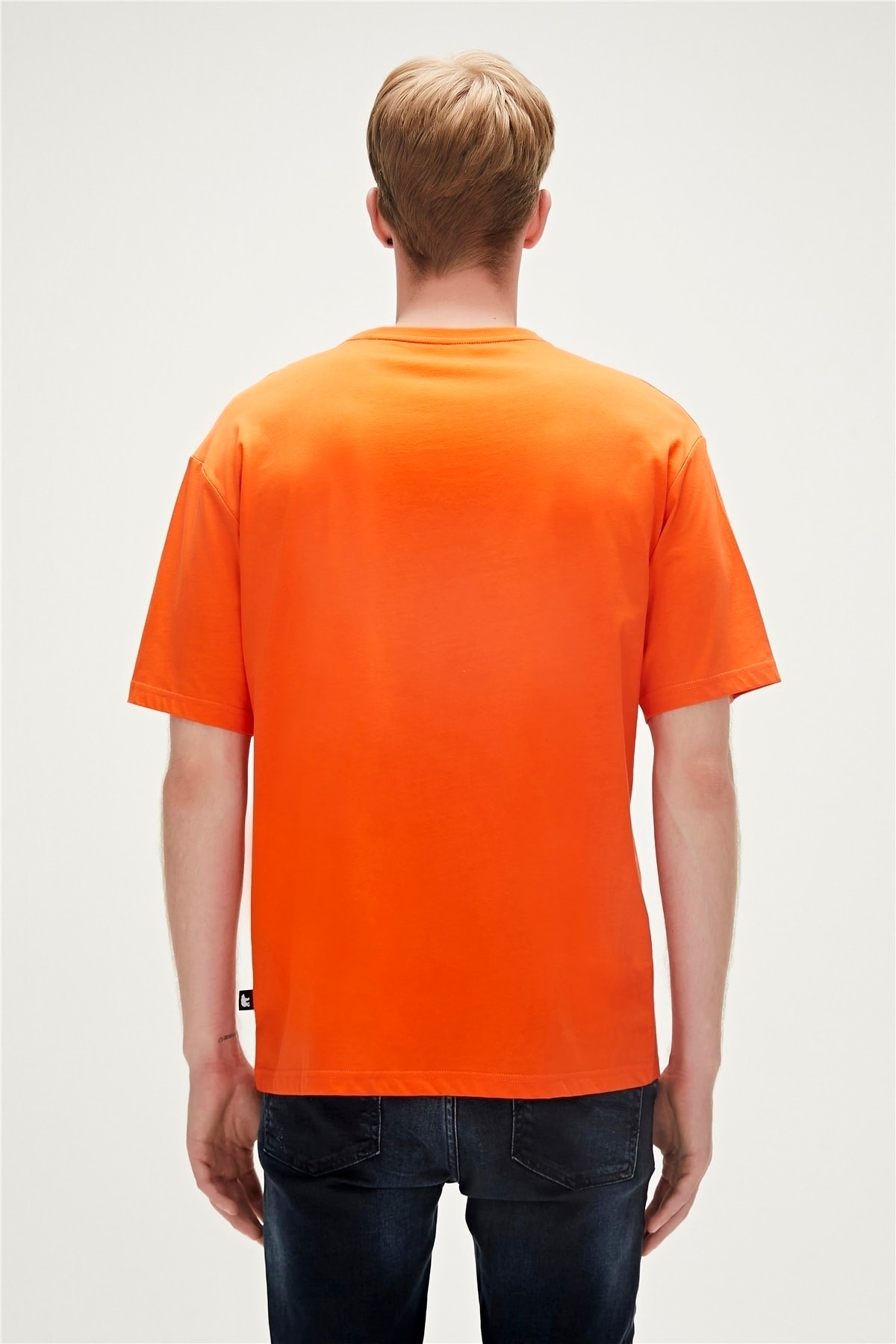 Bad Bear  TRIPART T-SHIRT