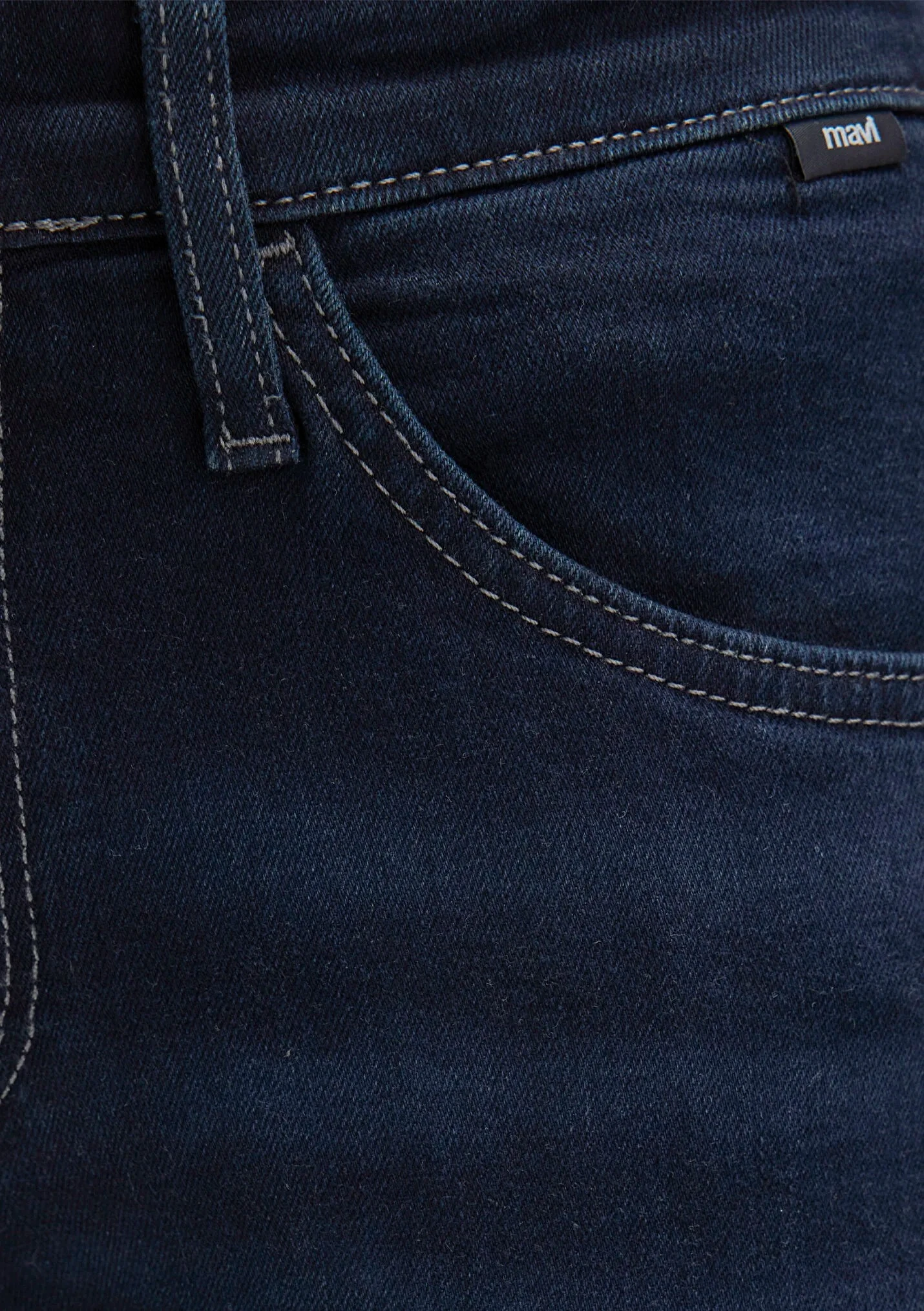 JAMES Premium Koyu Mürekkep Erkek Jean Pantolon