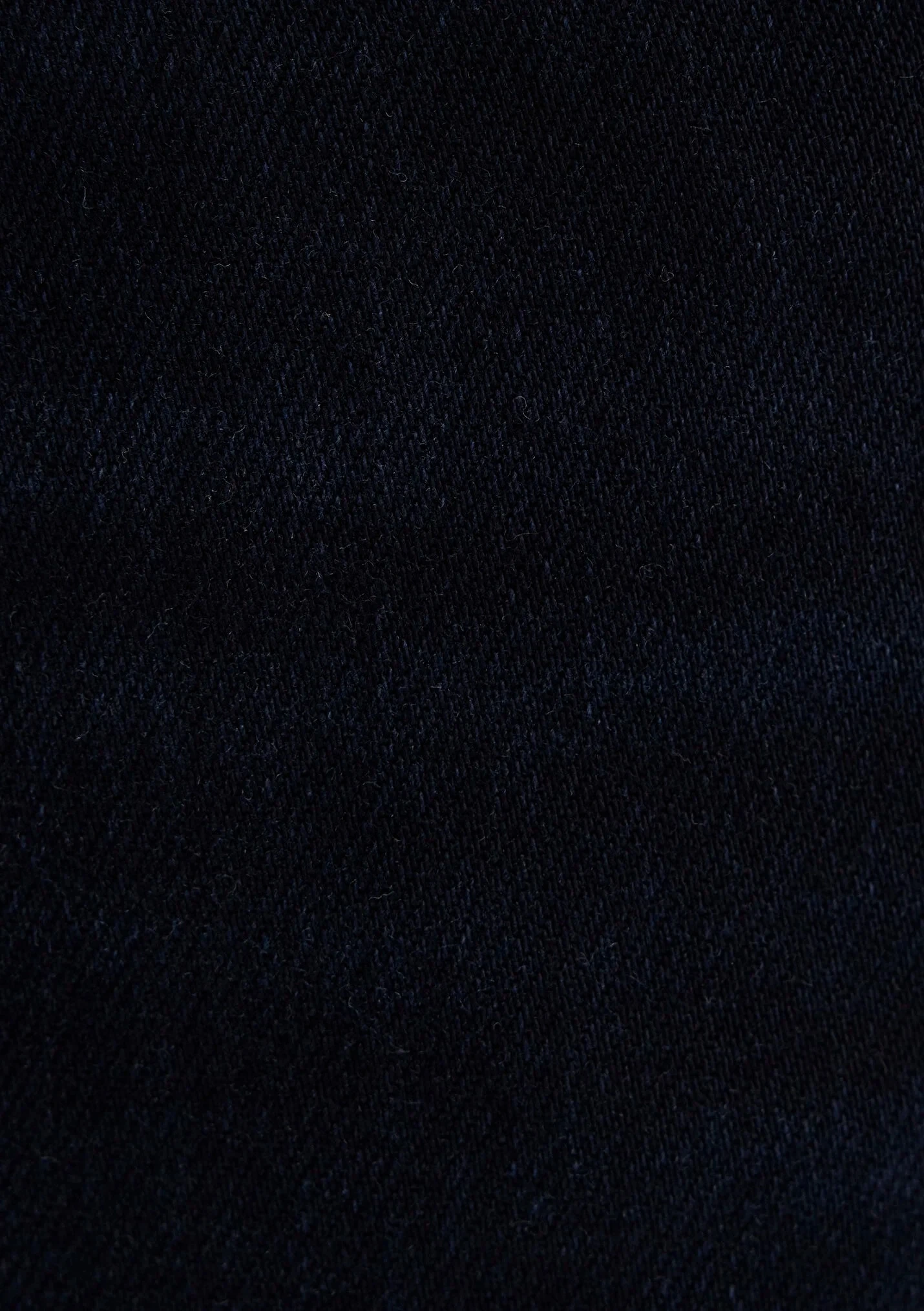 JAKE Deep Midnight Lux Black Erkek Jean Pantolon