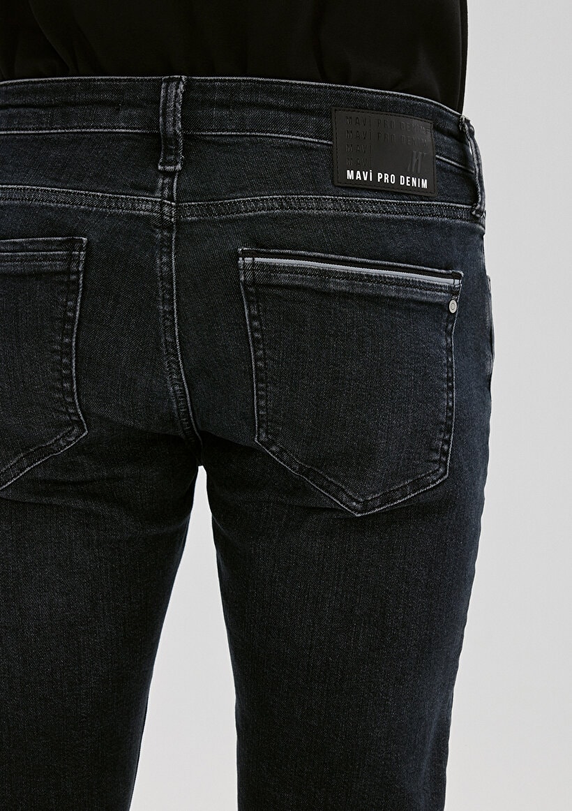 Mavi JAMES Mavi Pro Koyu Gri Erkek Jean Pantolon 0042485215