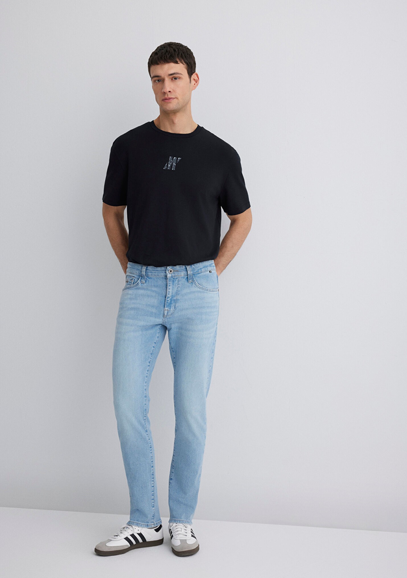Mavi JAKE Mavi Pro Açık Mavi Jean Erkek Pantolon 0042289803