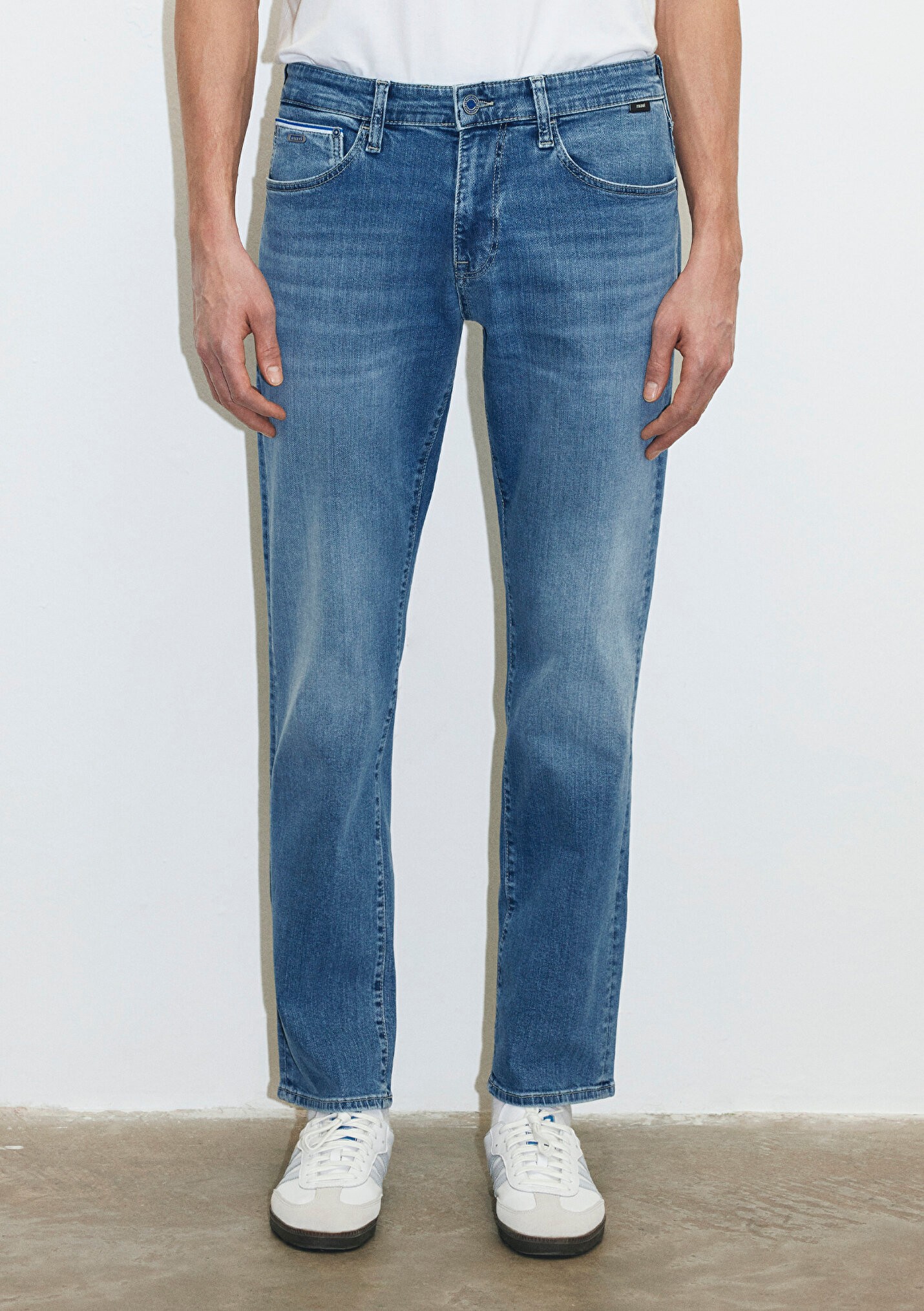 Mavi MARTIN Premium Blue Açık Mavi Jean Erkek Pantolon