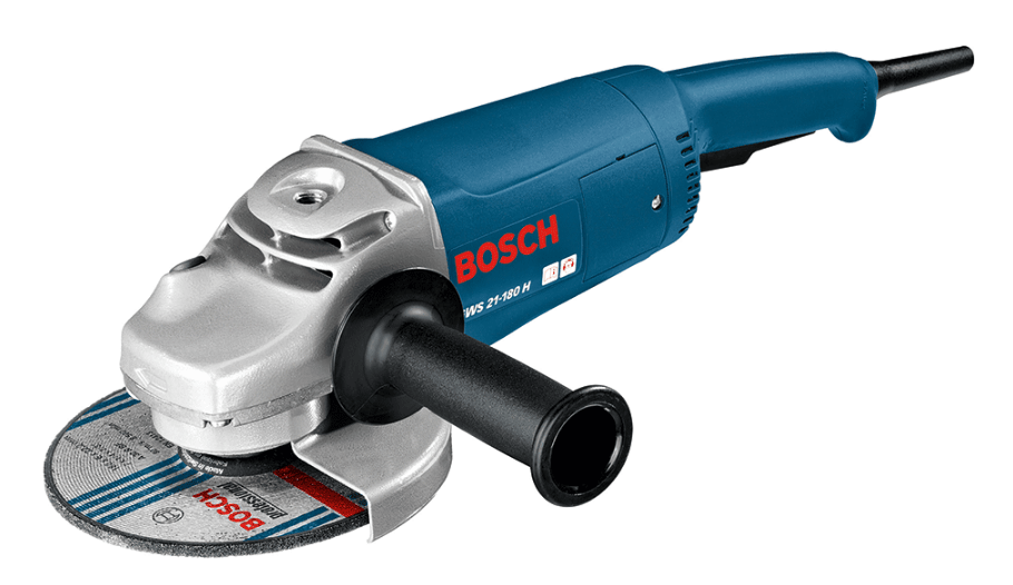 Bosch Profesyonel GWS 21-180 H Büyük Taşlama Makinesi