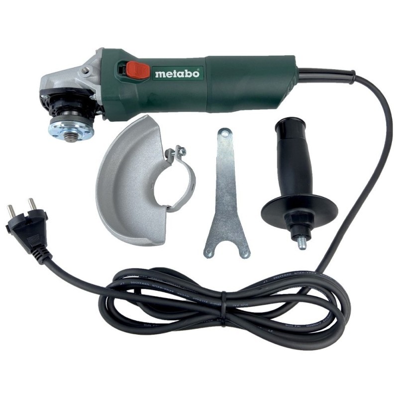 Metabo W 900-115 Avuç Taşlama