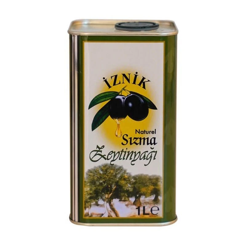 Naturel Sızma Zeytinyağı ( 1 Litre )