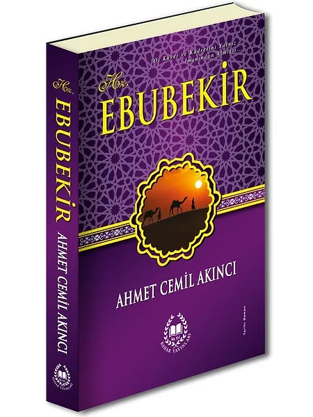 Hz. Ebubekir (KARTON KAPAK)