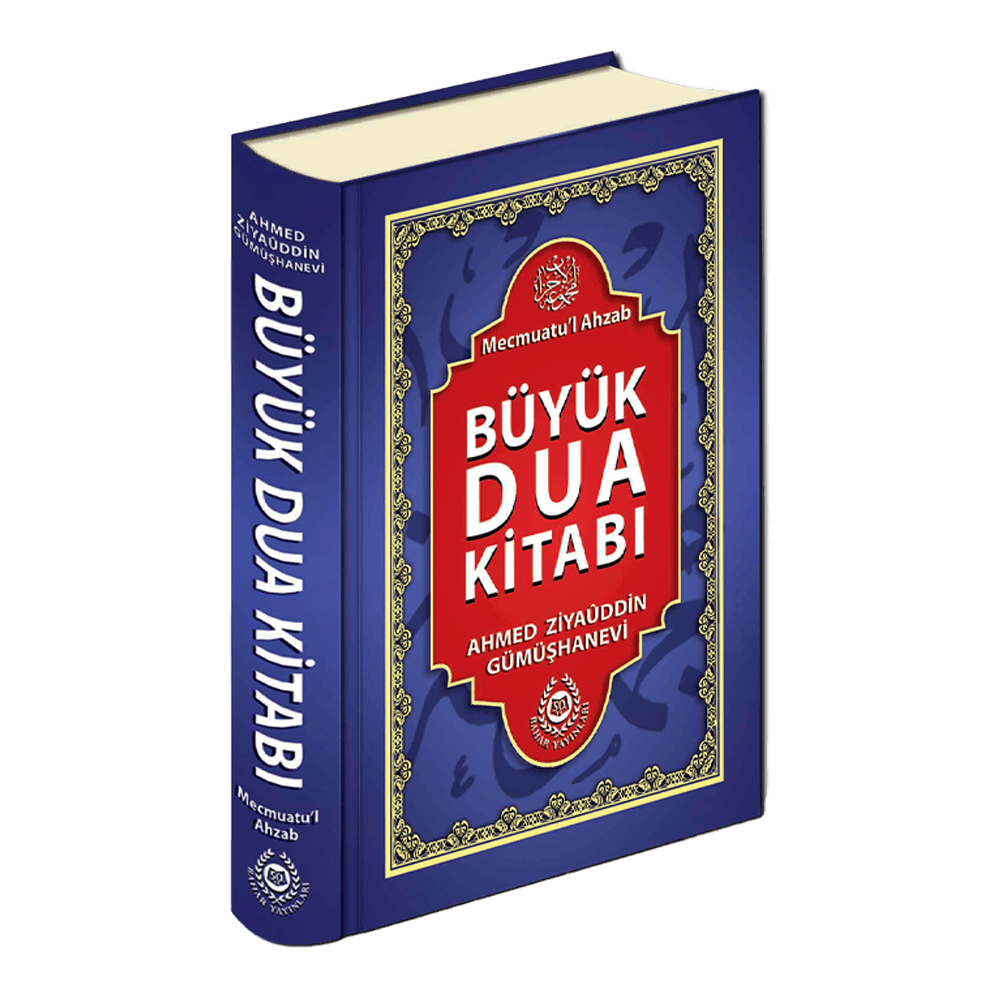 Büyük Dua Kitabı