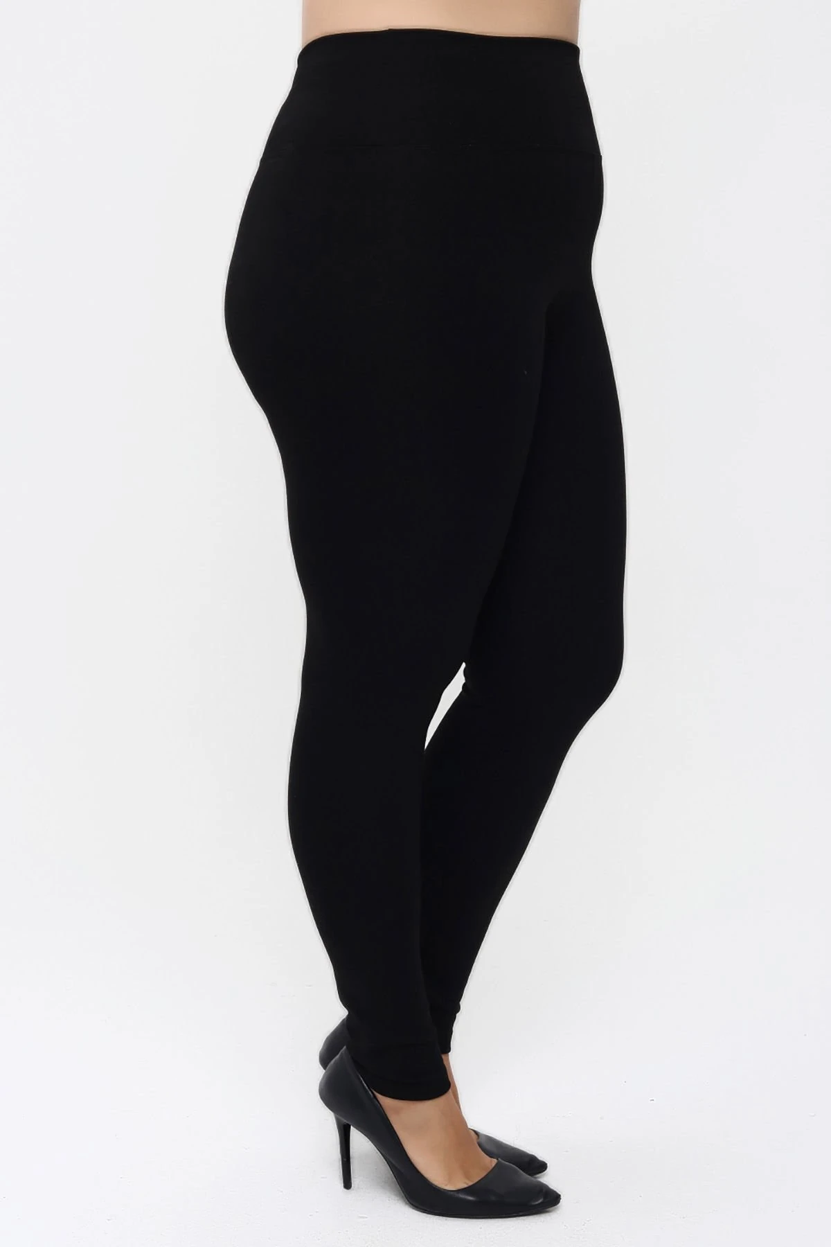 Vogsing 330 Siyah Battal Beden Çelik  Tayt