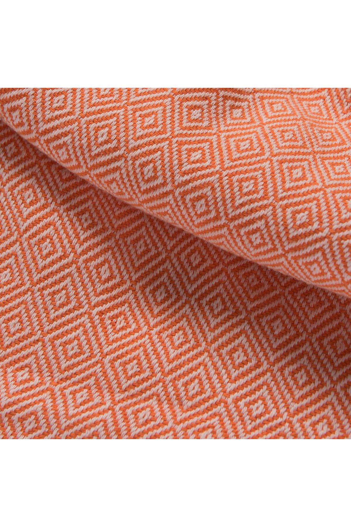 Elmas Peştemal Turuncu