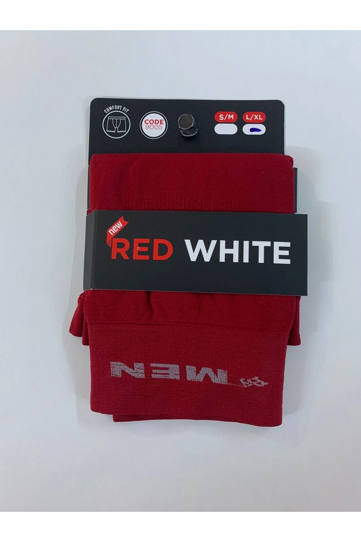 Erkek Dikişsiz Micro Boxer