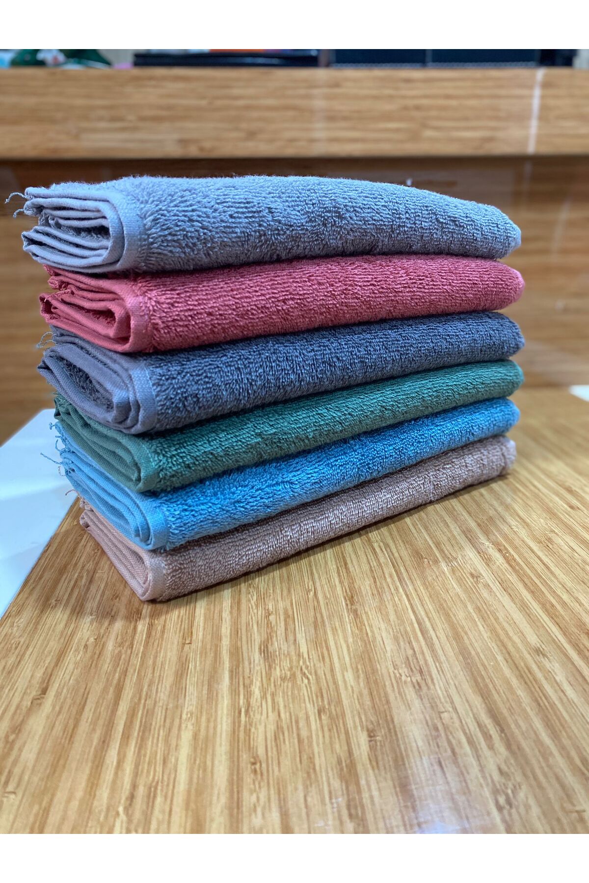 SU EMİCİLİĞİ YÜKSEK COLOURIST 30x50 MUTFAK HAVLUSU