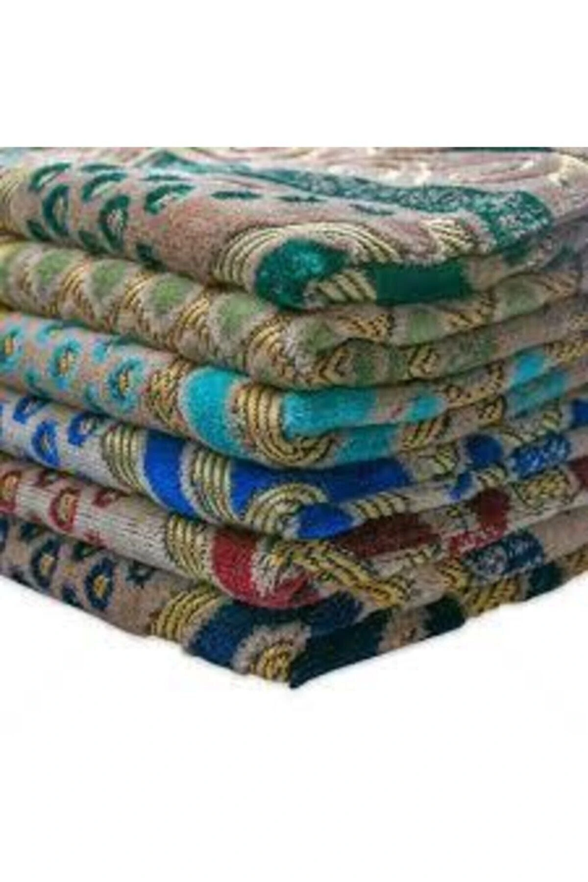 Seccade Şipinger Kadife Hac Ve Umre Hediyesi -- 4 Adet Seccade