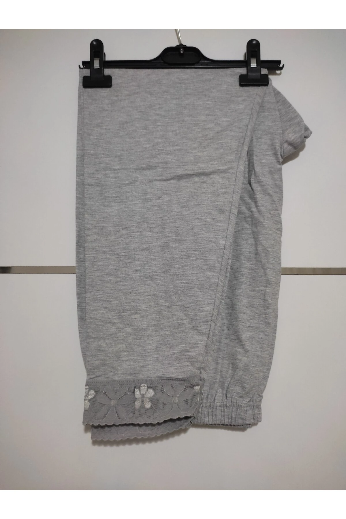 BATTAL BEDEN AĞLI DANTELLİ VİSKON TAYT