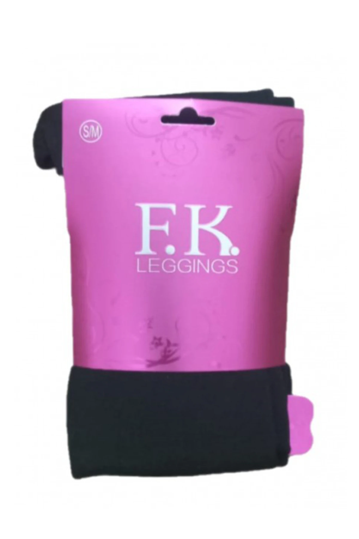 F.K. İçi Peluş Polar Kürklü Termal Kışlık Tayt Tekli Paket