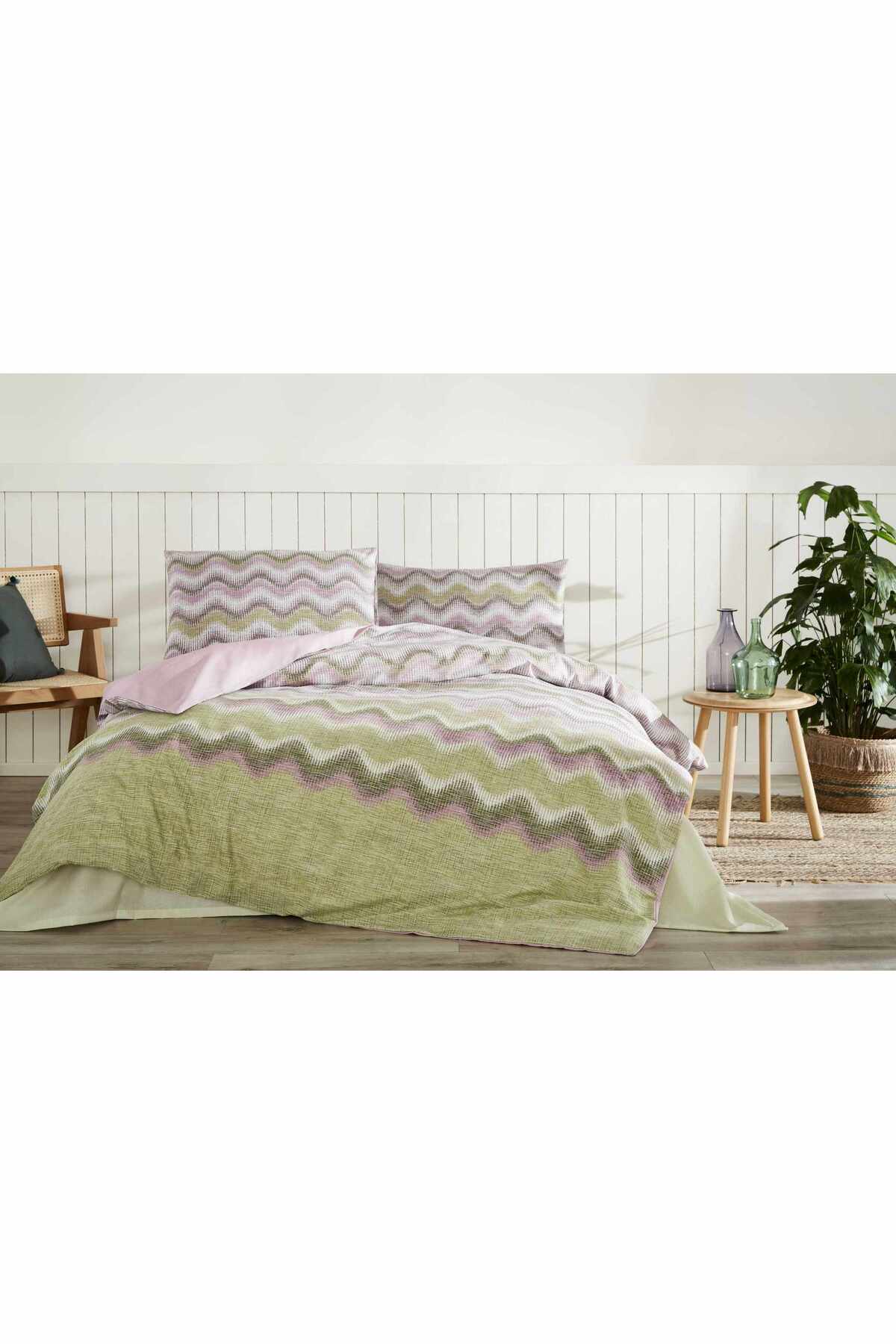 NEVRESİM TAKIMI NEV CK YESIL UNDULATIS