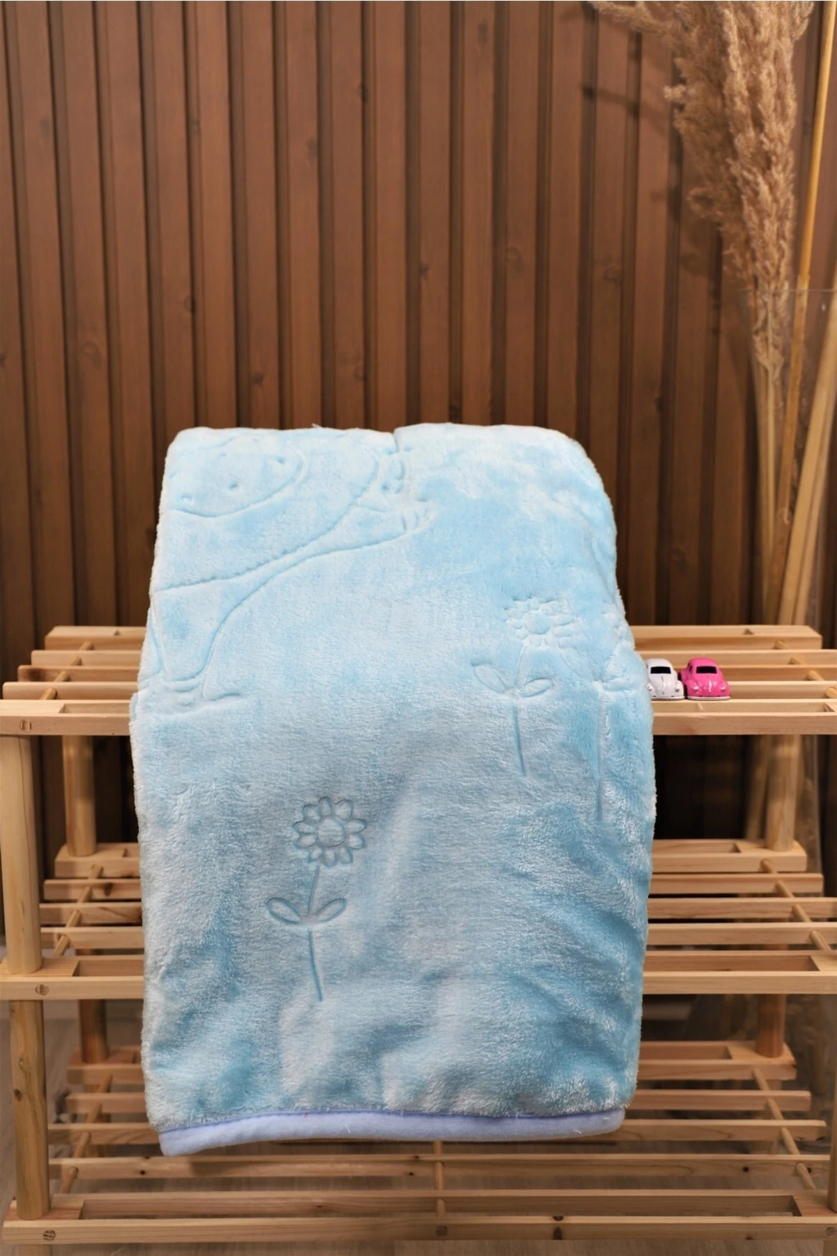 Embos Bebek Battaniyesi 100x120