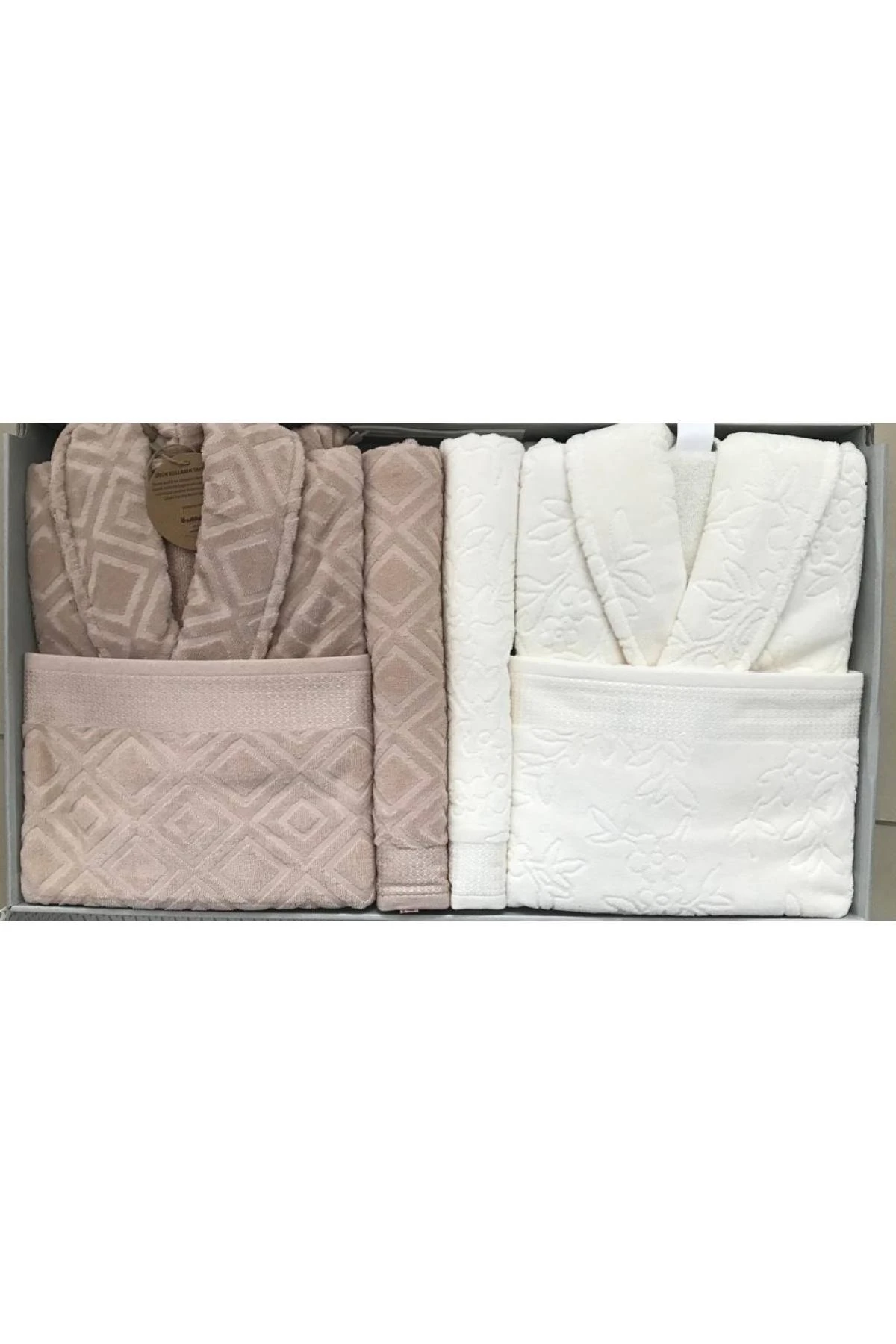 Pastoral Aile Seti Krem - Bej