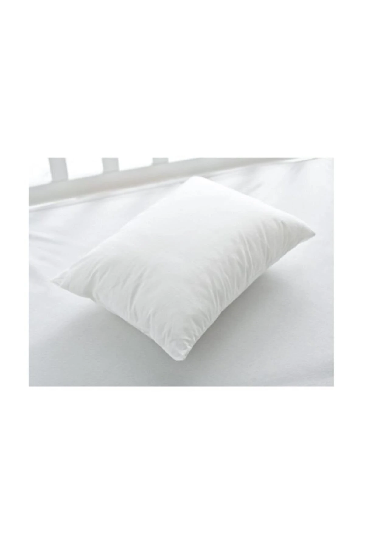 1'li %100 Silikon Yastık 50 X 70 cm Polycotton 600 gr