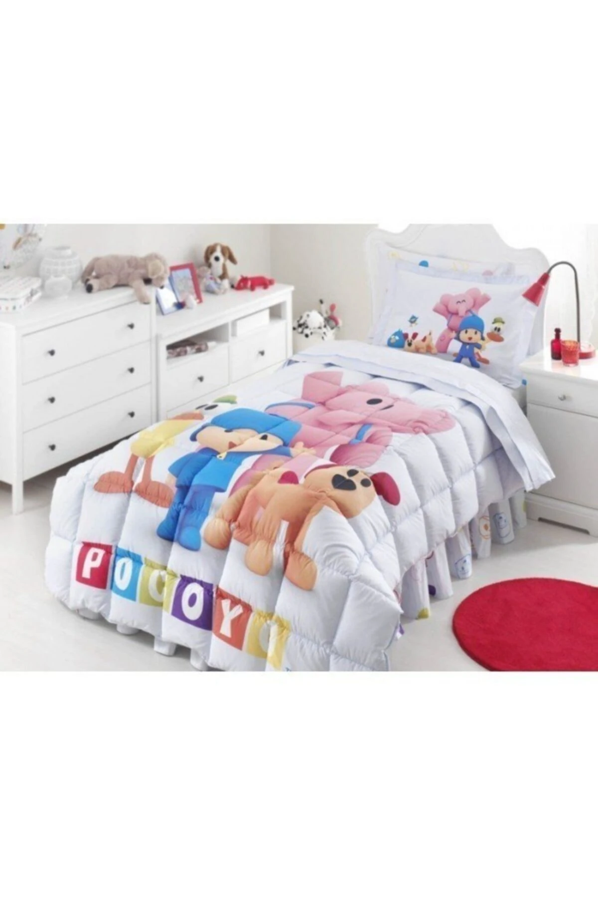 Pocoyo Bebek Uyku Seti