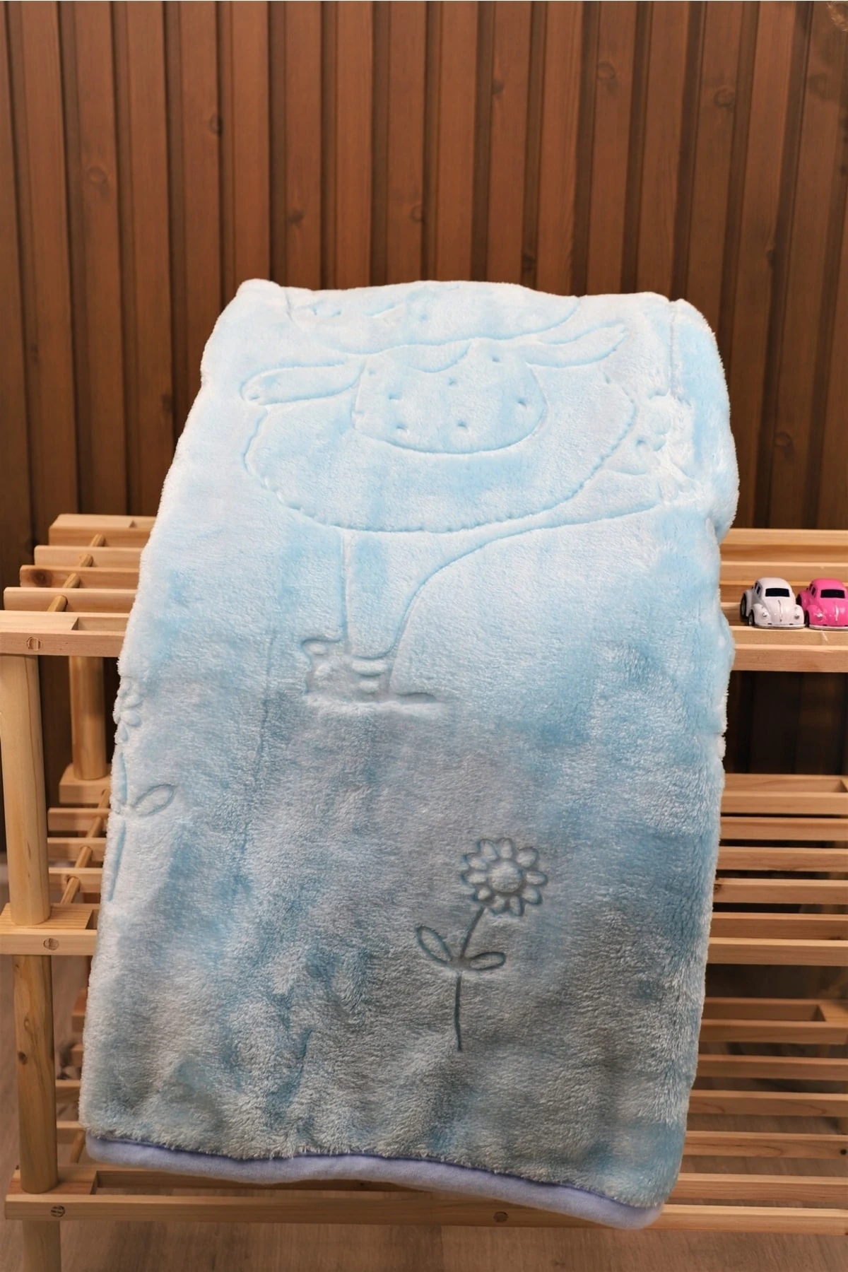 Embos Bebek Battaniyesi 100x120