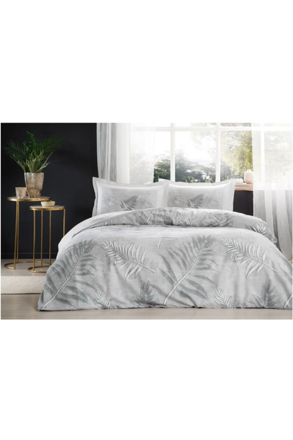 Çift Kişilik Nevresim Takımı Frunze