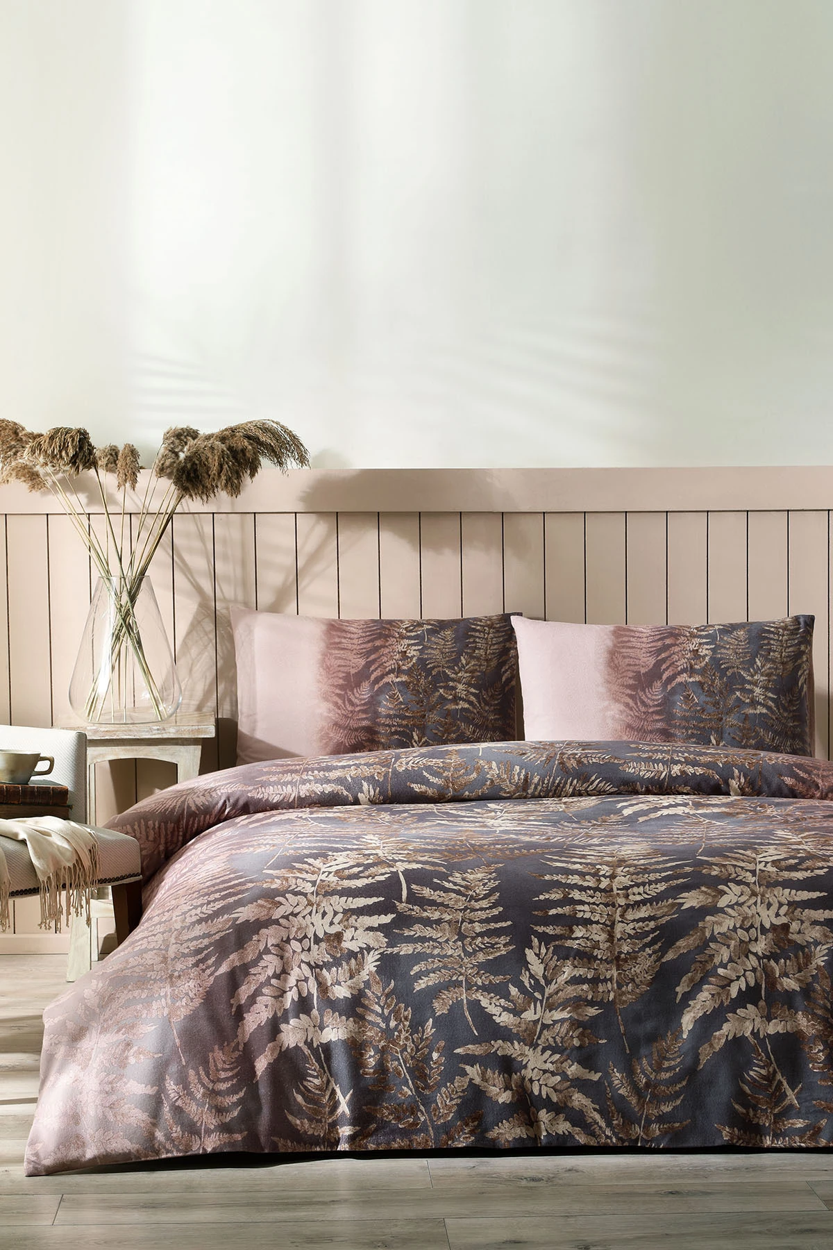 Brisa Çift Kişilik Kışlık Flanel Nevresim Takımı