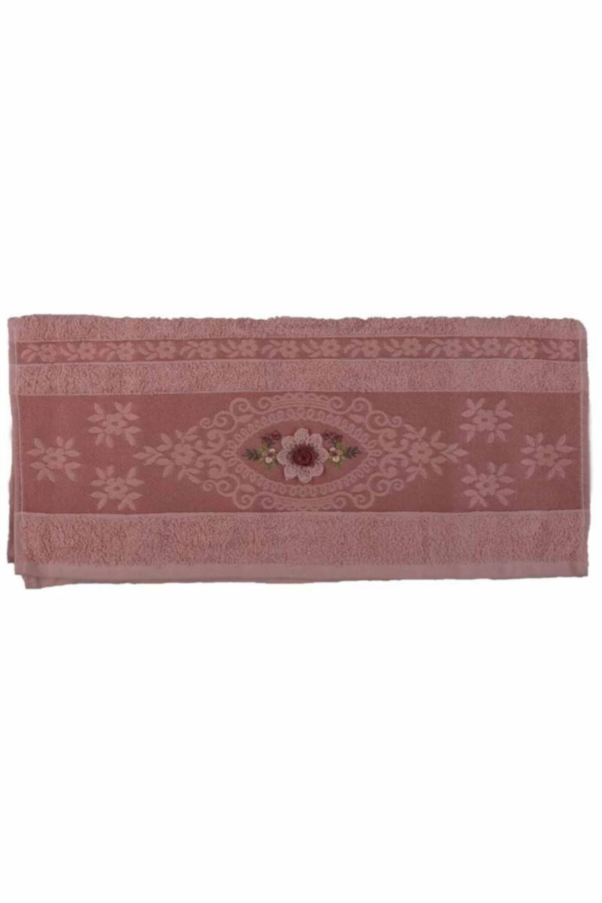 Özyiğit Nakış Işlemeli Havlu 6'lı