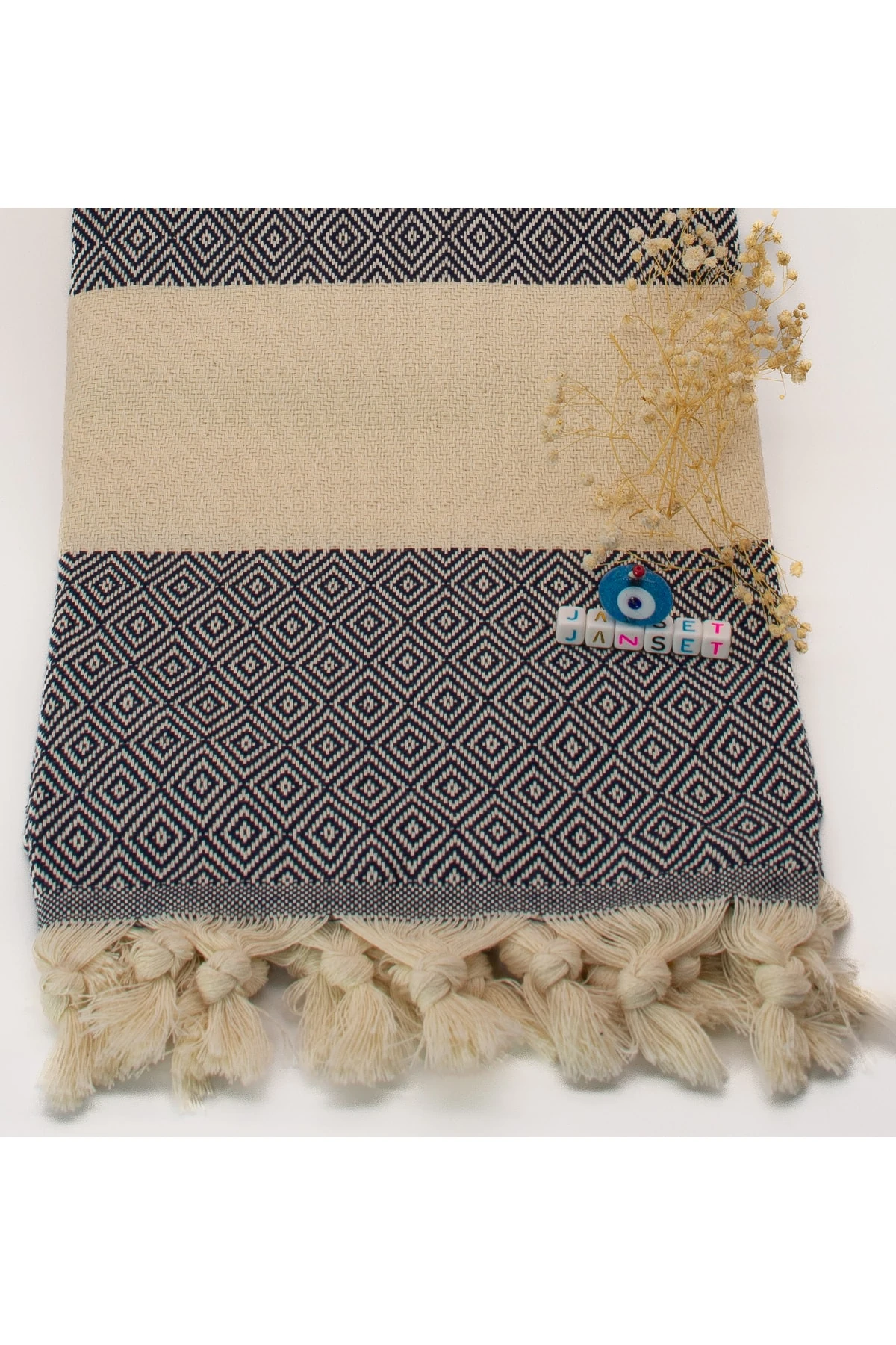 Elmas Peştemal 100x180 Cm Banyo Hamam Sauna Spa Havuz Plaj Peştemali Kaliteli Ihracat Fazlası