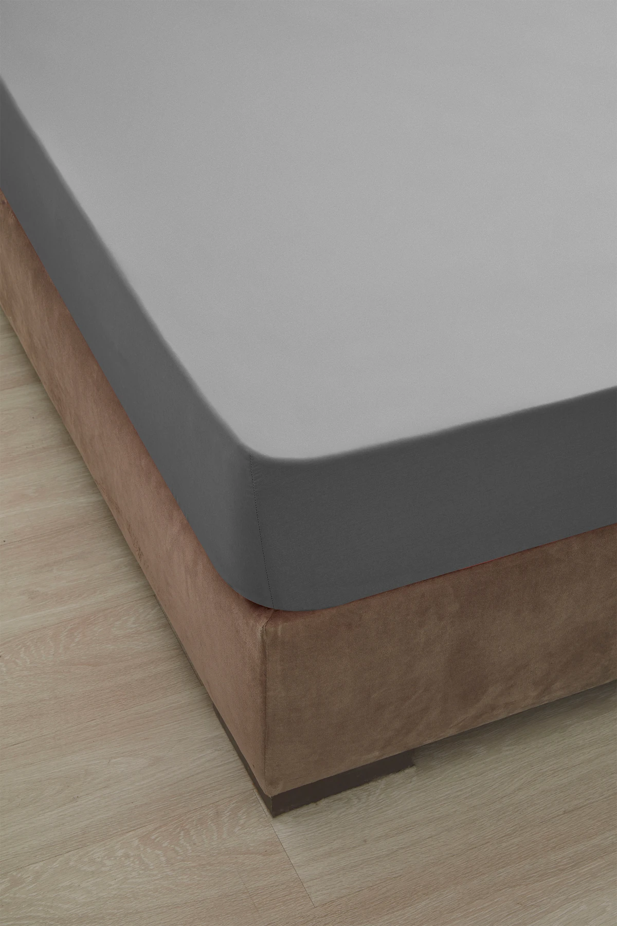 Colourist Çift Kişilik Lastikli Çarşaf 160x200 30 Cm