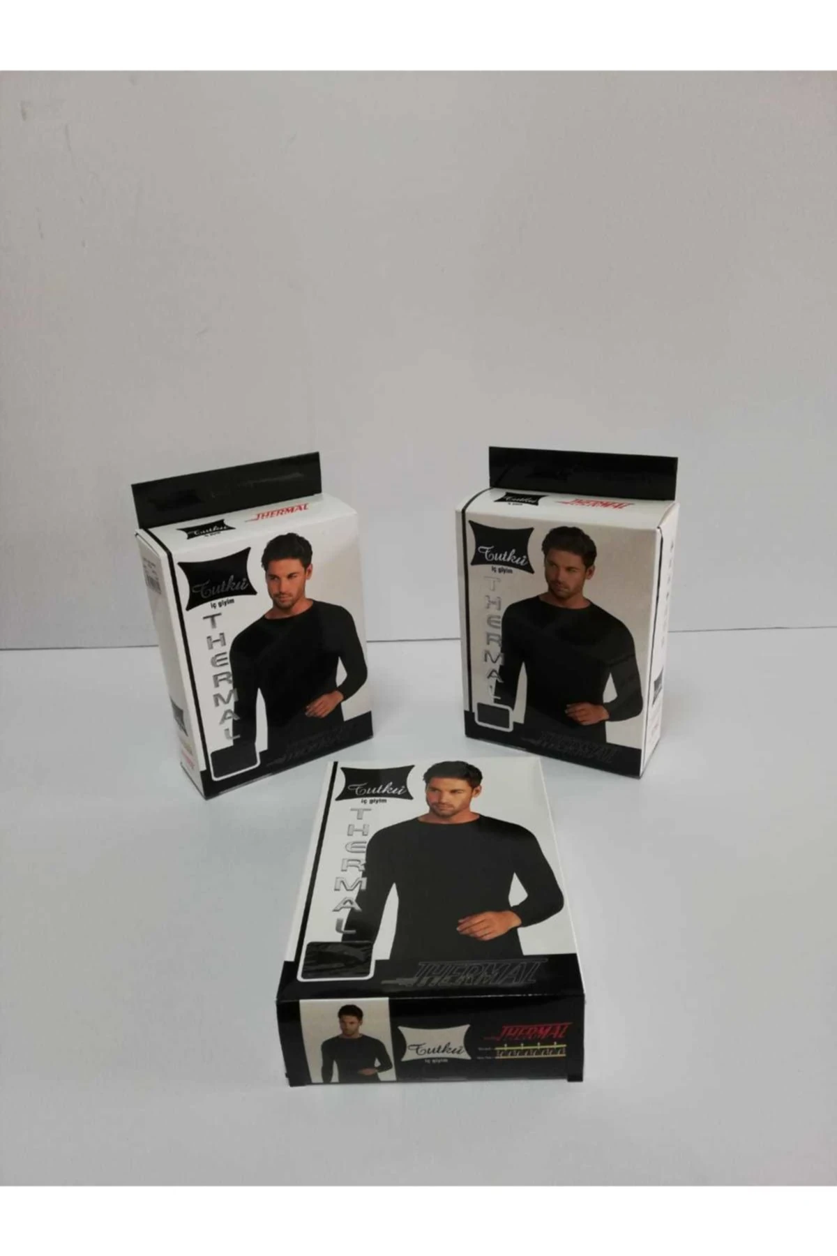 Erkek Termal Üst Içlik