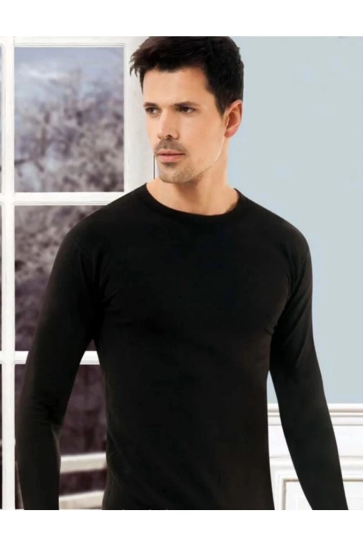 Erkek Termal Üst Içlik