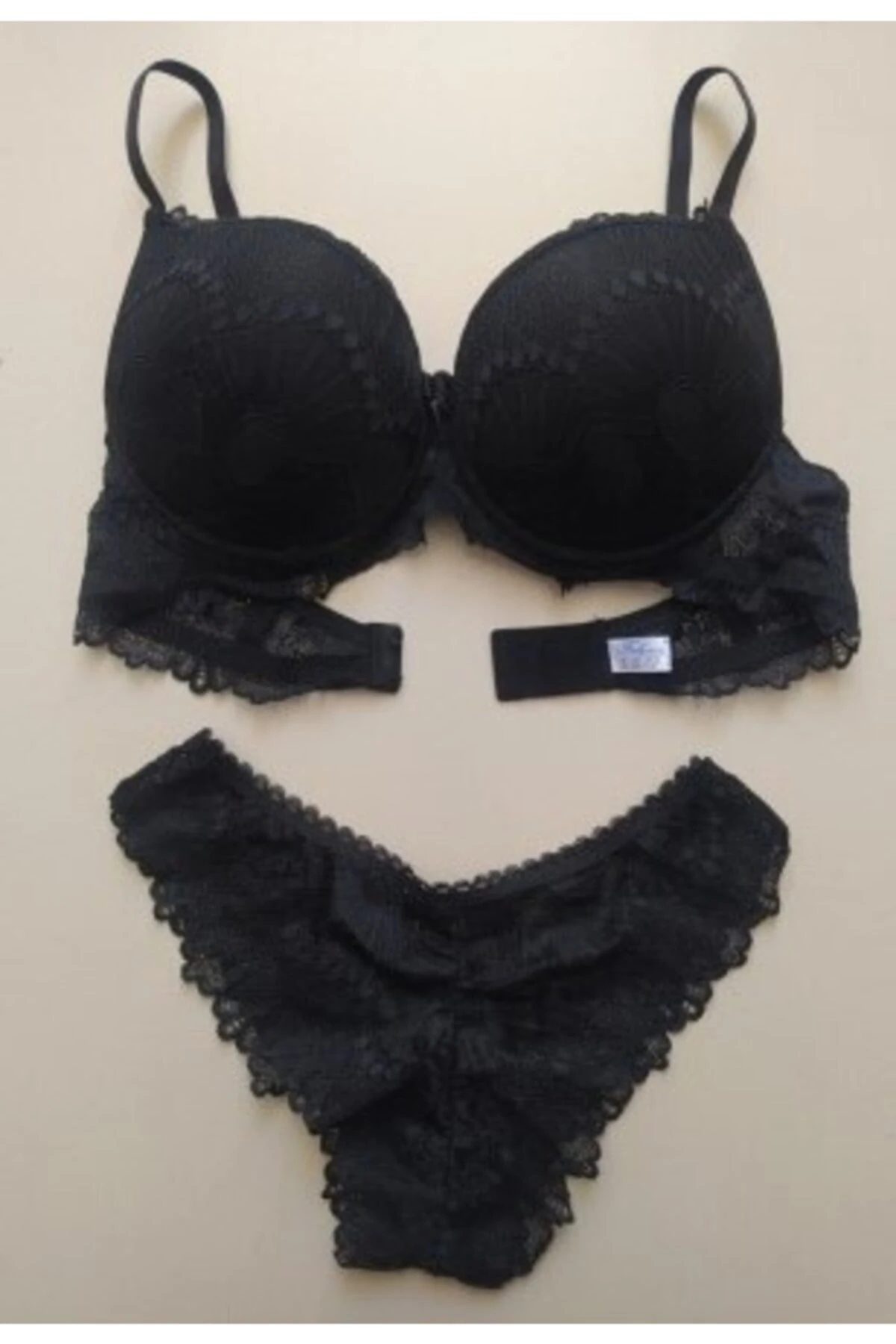 1008 Kadın  Sütyen Takım