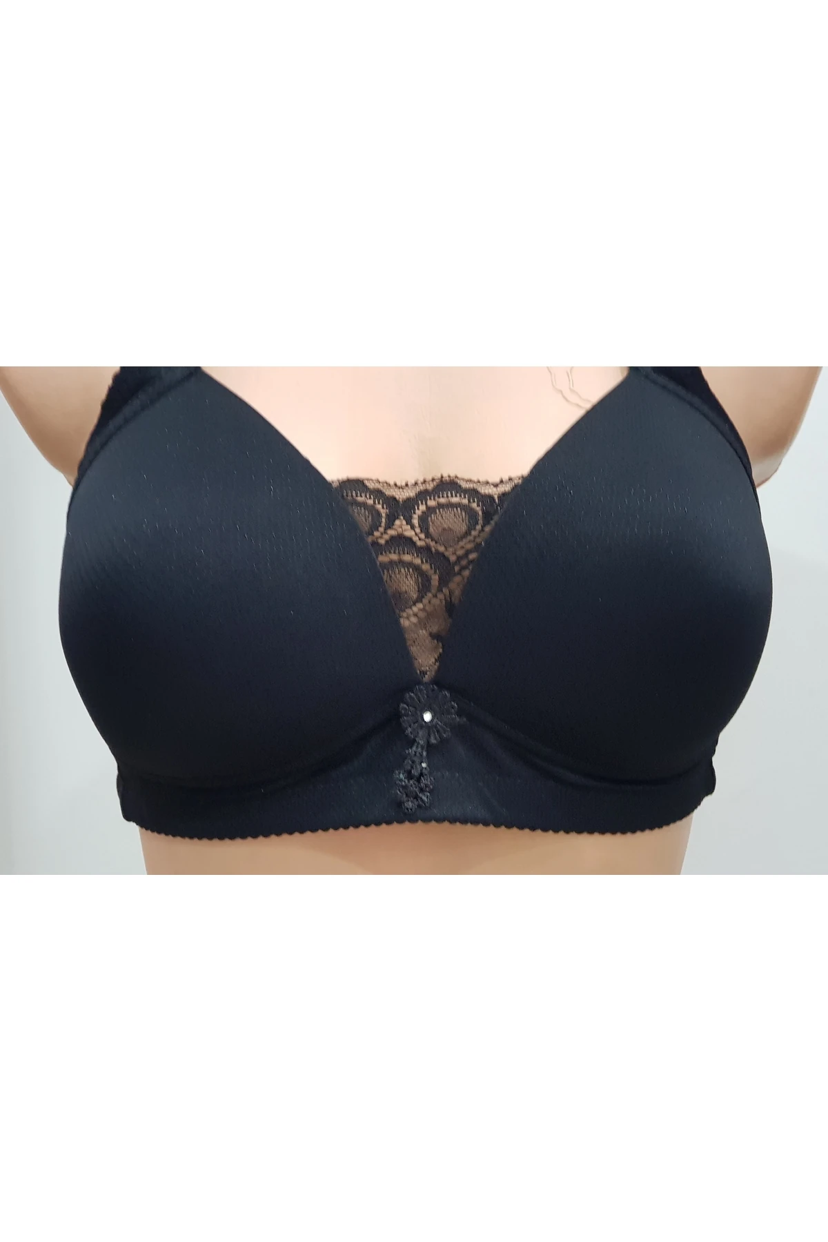 Büyük beden toparlayıcı sütyen