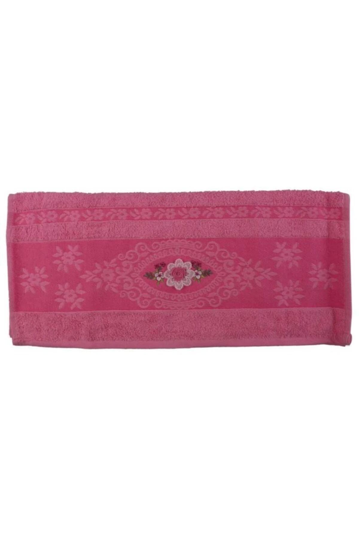 Özyiğit Nakış Işlemeli Havlu 6'lı