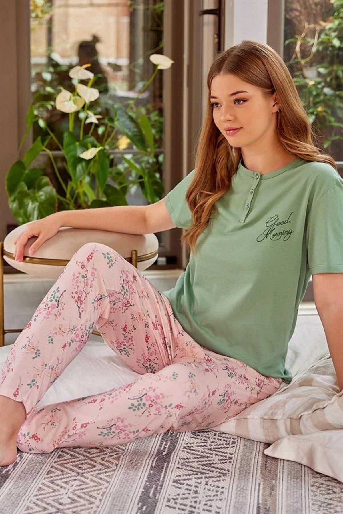 Kadın pijama