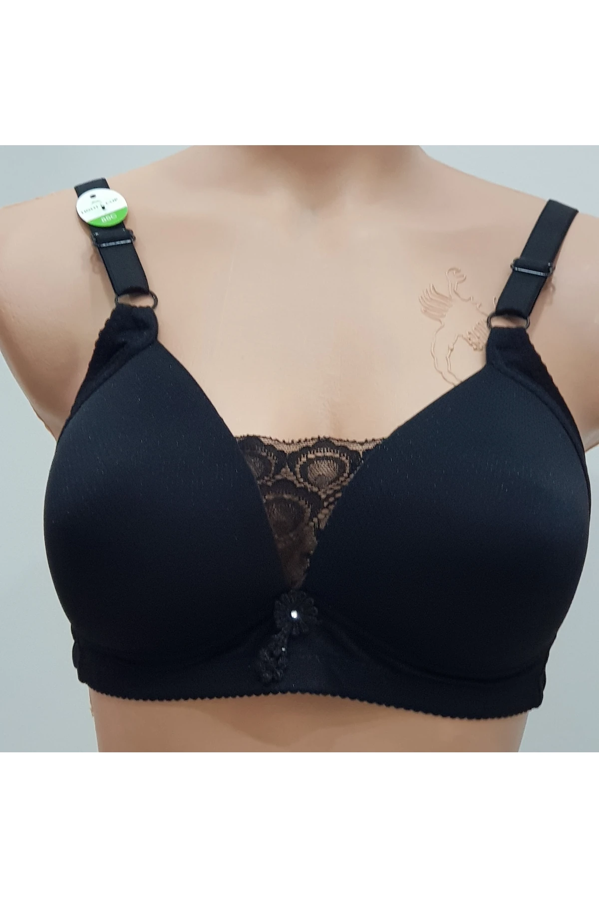 Büyük beden toparlayıcı sütyen