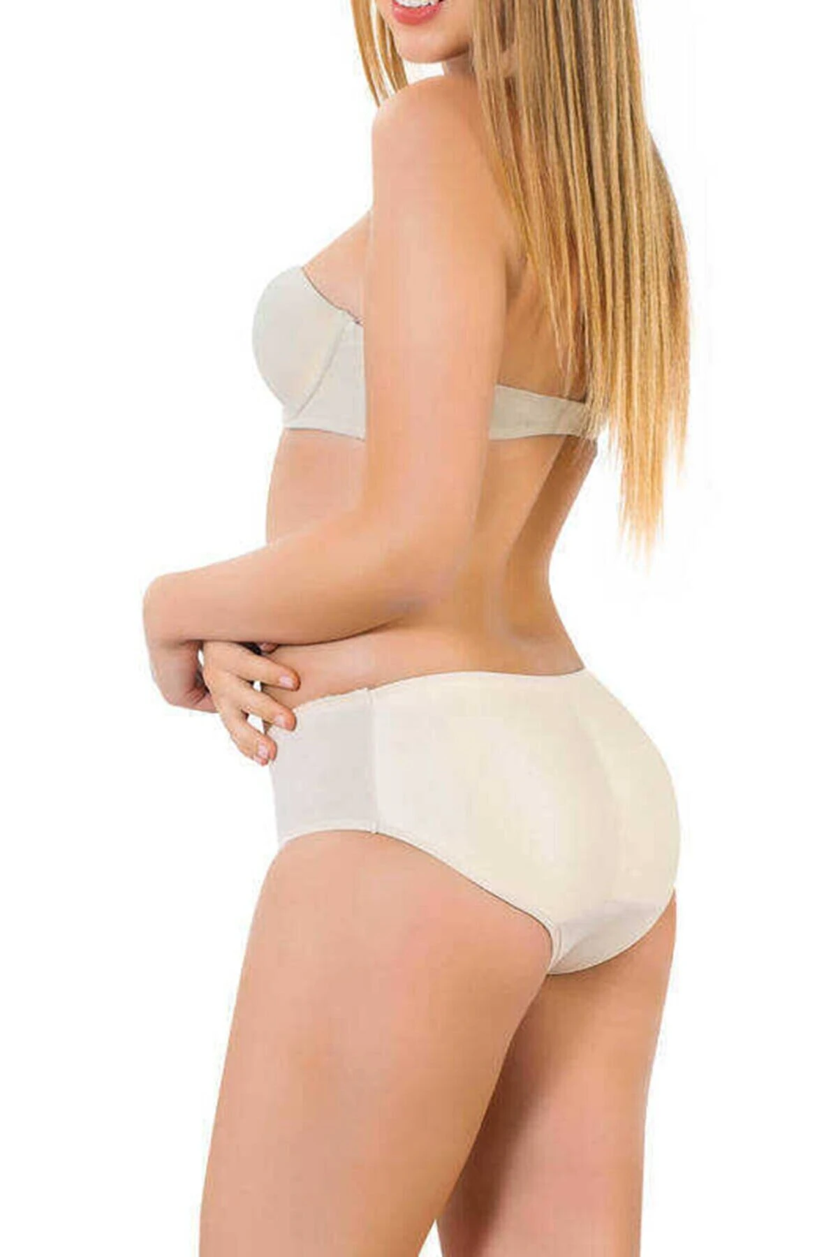 form angel Popo Dikleştirici Dolgunlaştırıcı Şekillendirici Korse Külot