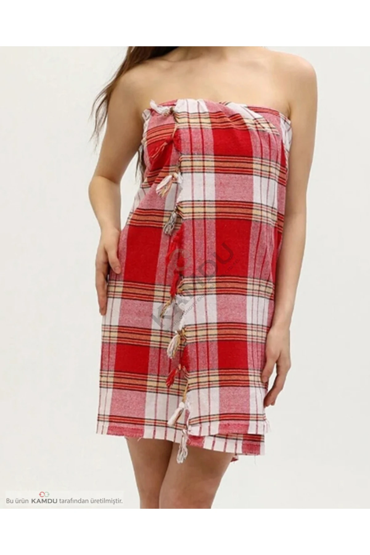 ( 10 Adet ) 75x160cm Klasik Hamam Peştemali, Plaj Havlusu, Sauna Havlusu, Turkish Peshtemal