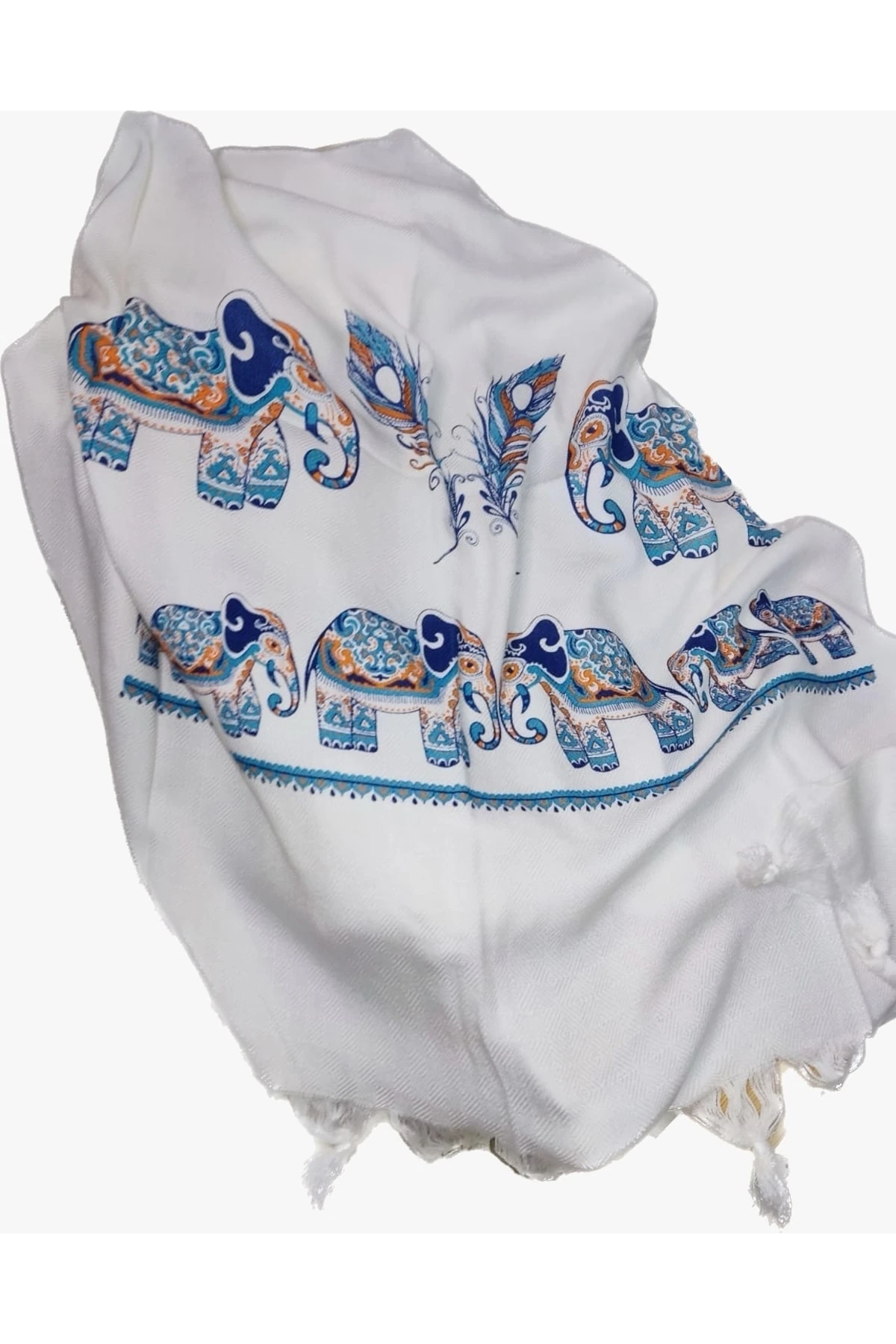 Pamuklu Peştemal - Plaj Havlusu