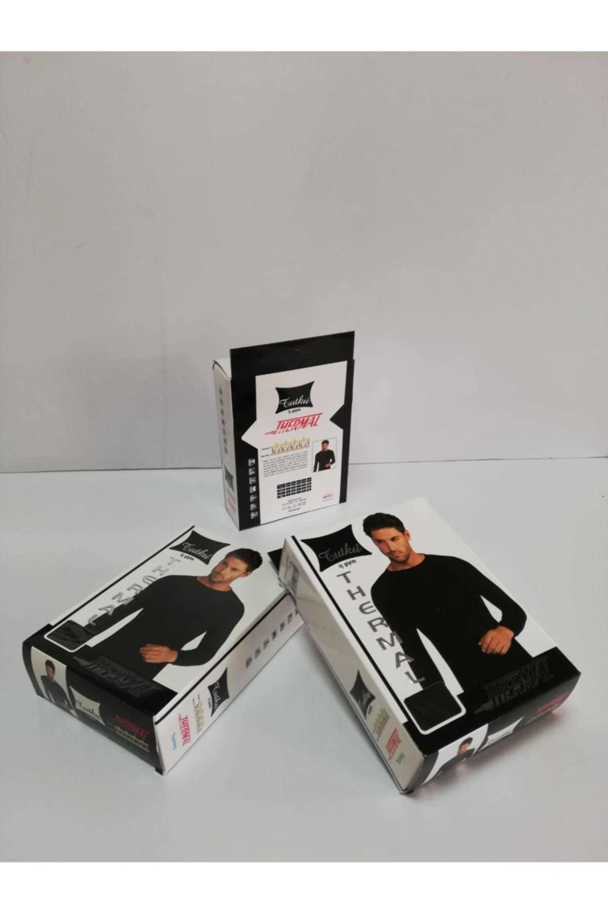 Erkek Termal Üst Içlik