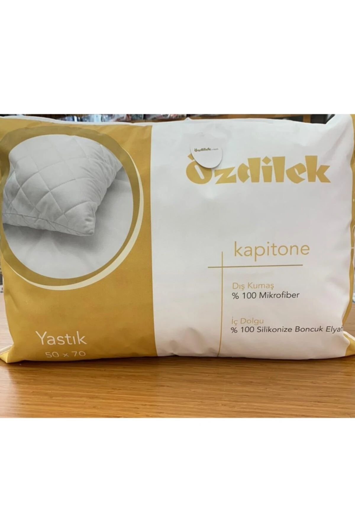 Kapitone Yastık 50x70
