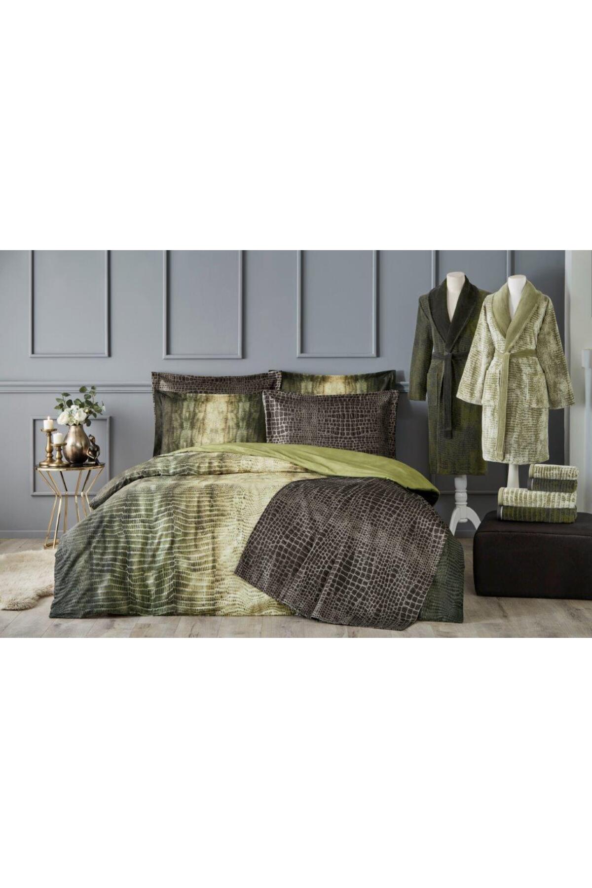 CONSEPT SET  GÜNLÜK ÇEYİZ SETİ VERDE