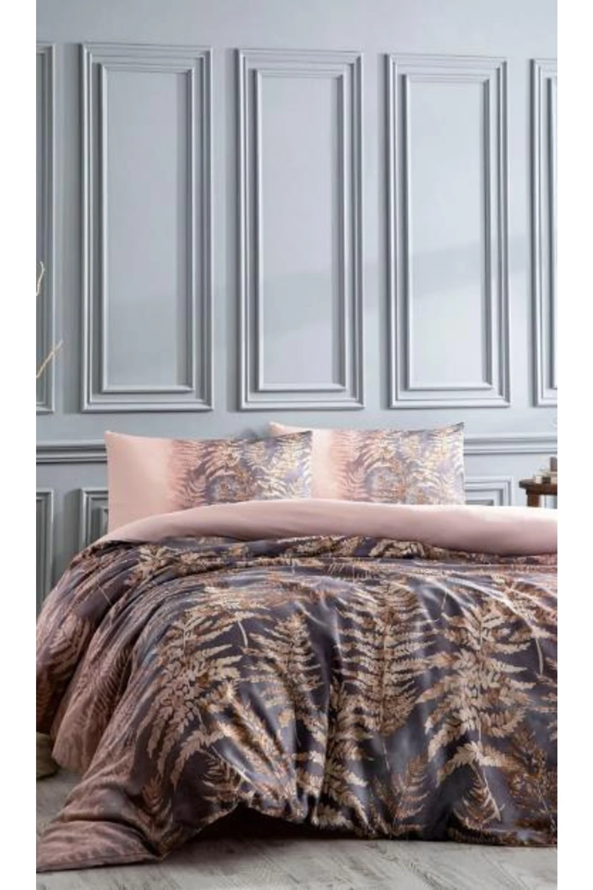 Brısa Folha Kışlık Nevresim Takım