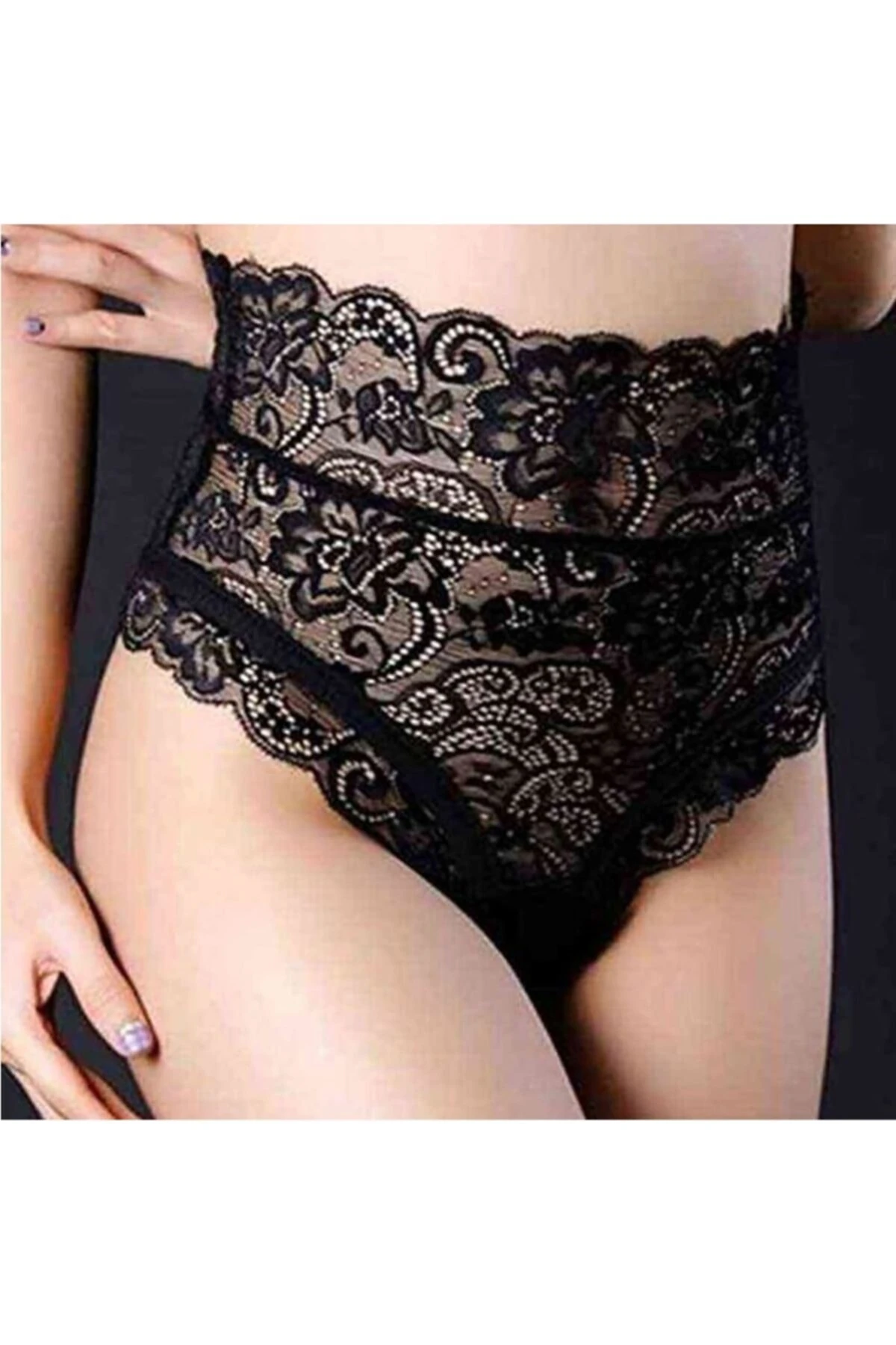 Sistina K1001 Dantel Külot