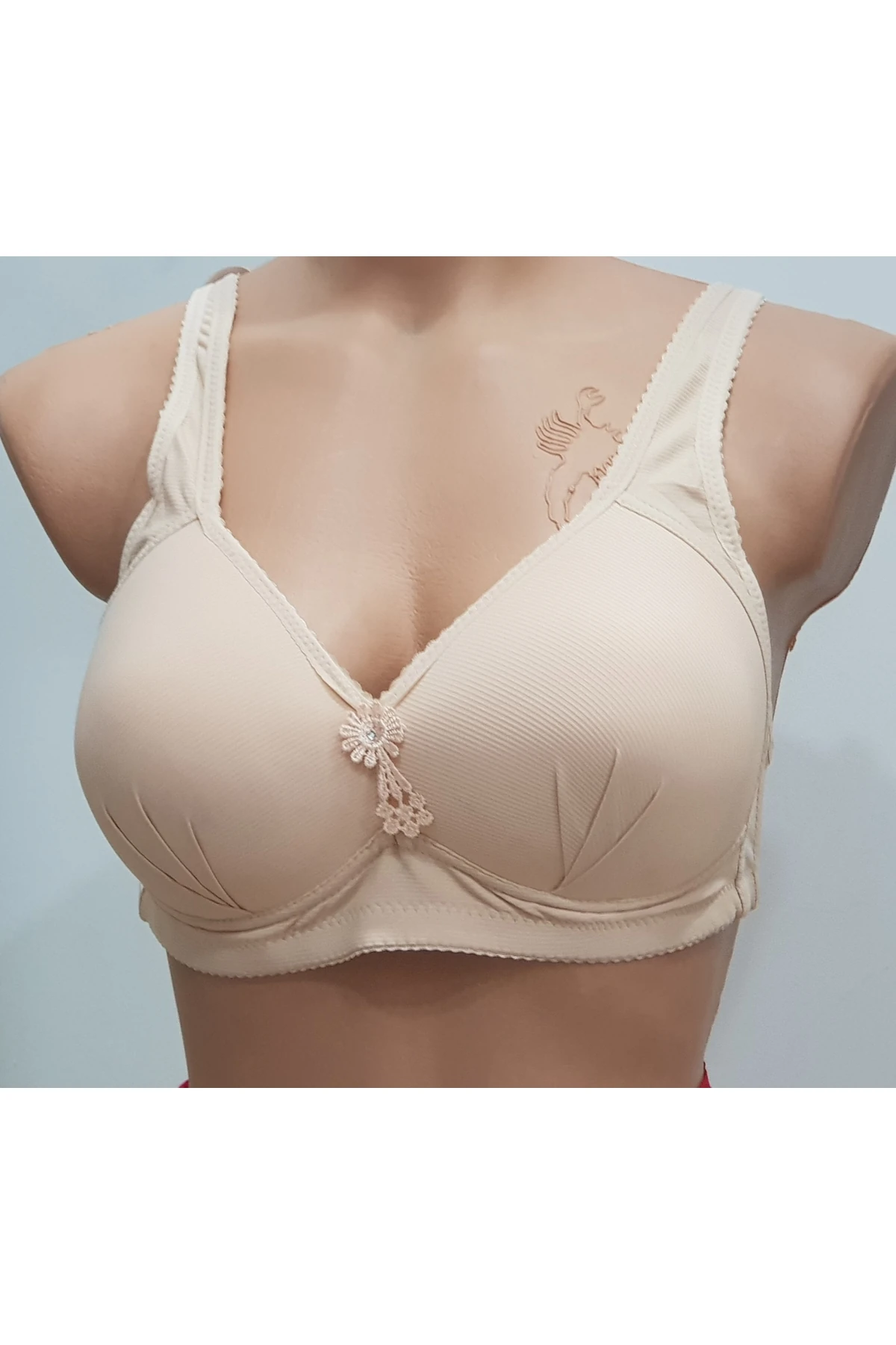 Büyük beden toparlayıcı sutyen