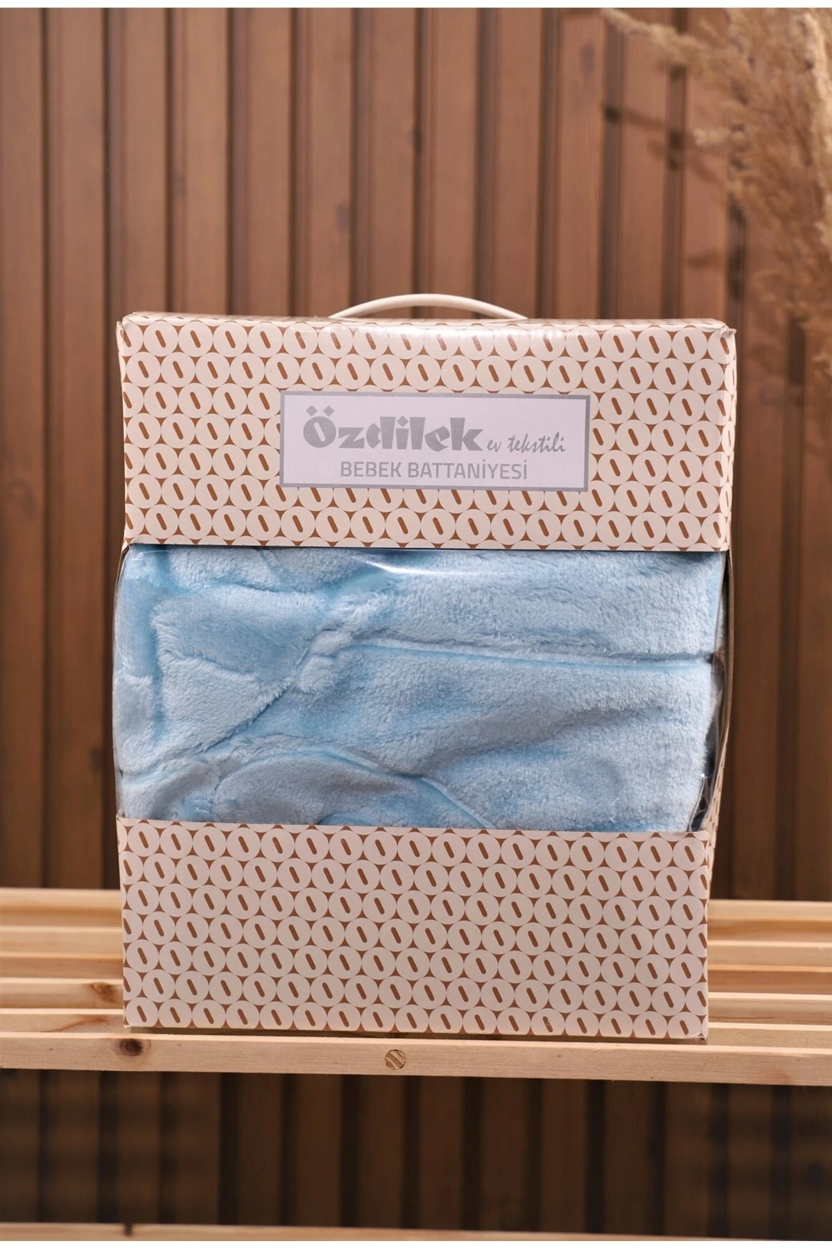 Embos Bebek Battaniyesi 100x120